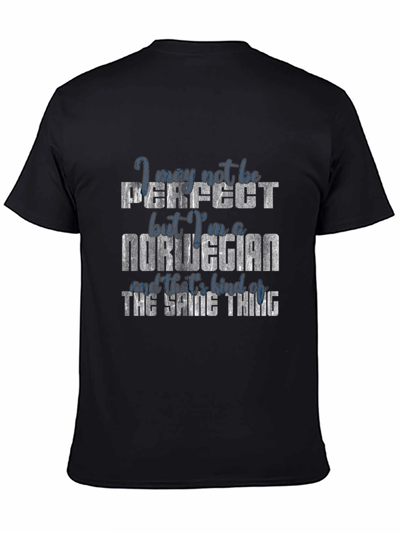Perfectly Norwegian T-Shirt