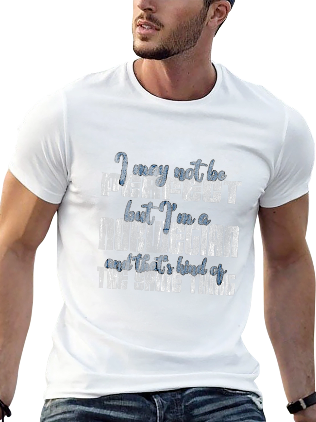Perfectly Norwegian T-Shirt