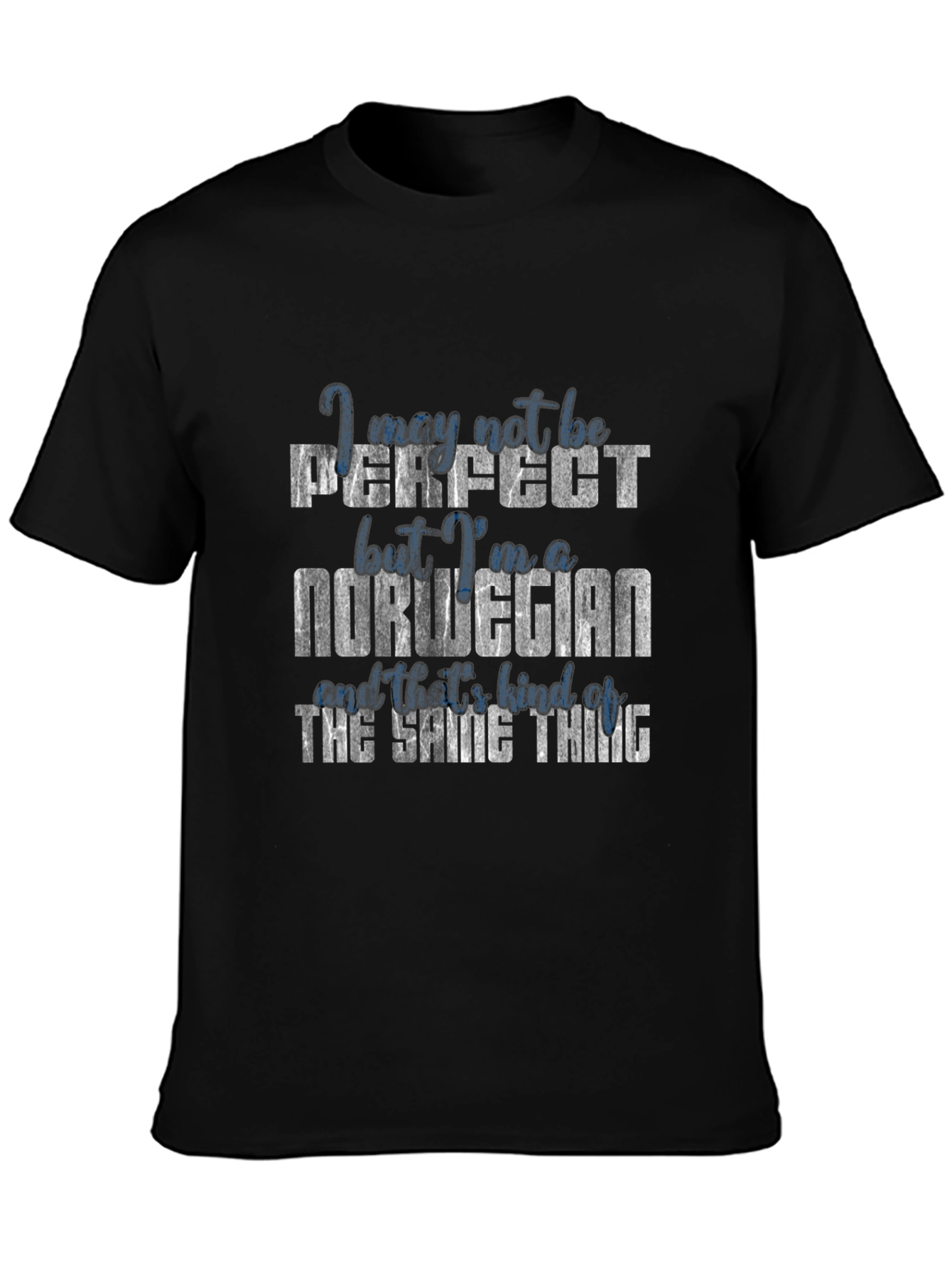 Perfectly Norwegian T-Shirt