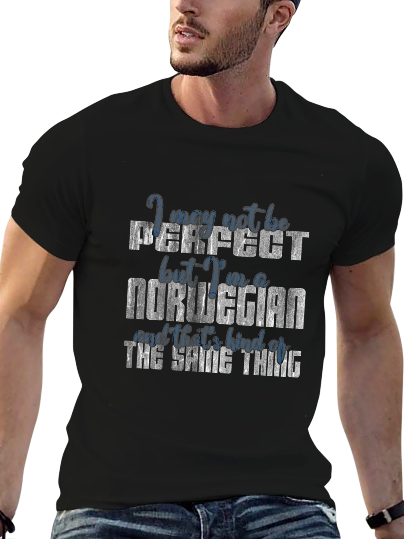 Perfectly Norwegian T-Shirt