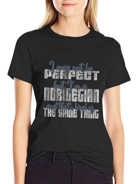 Perfectly Norwegian T-Shirt