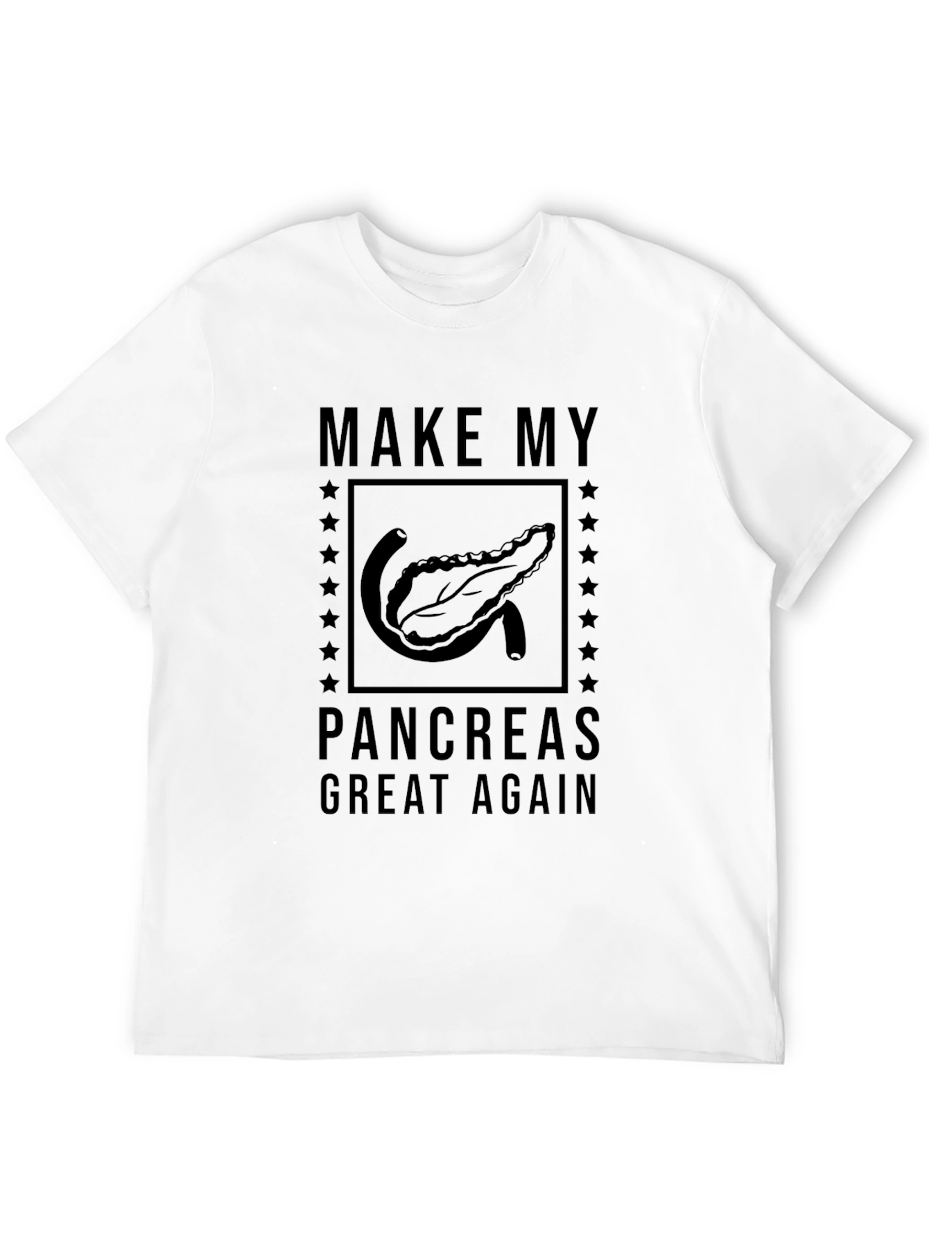 Make My Pancreas Great Again T-Shirt