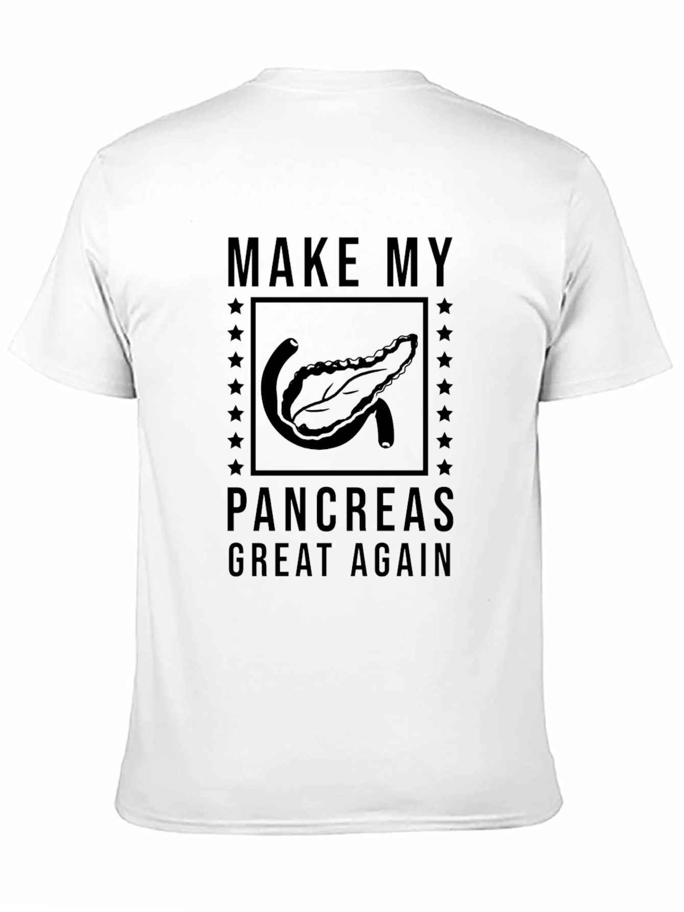 Make My Pancreas Great Again T-Shirt