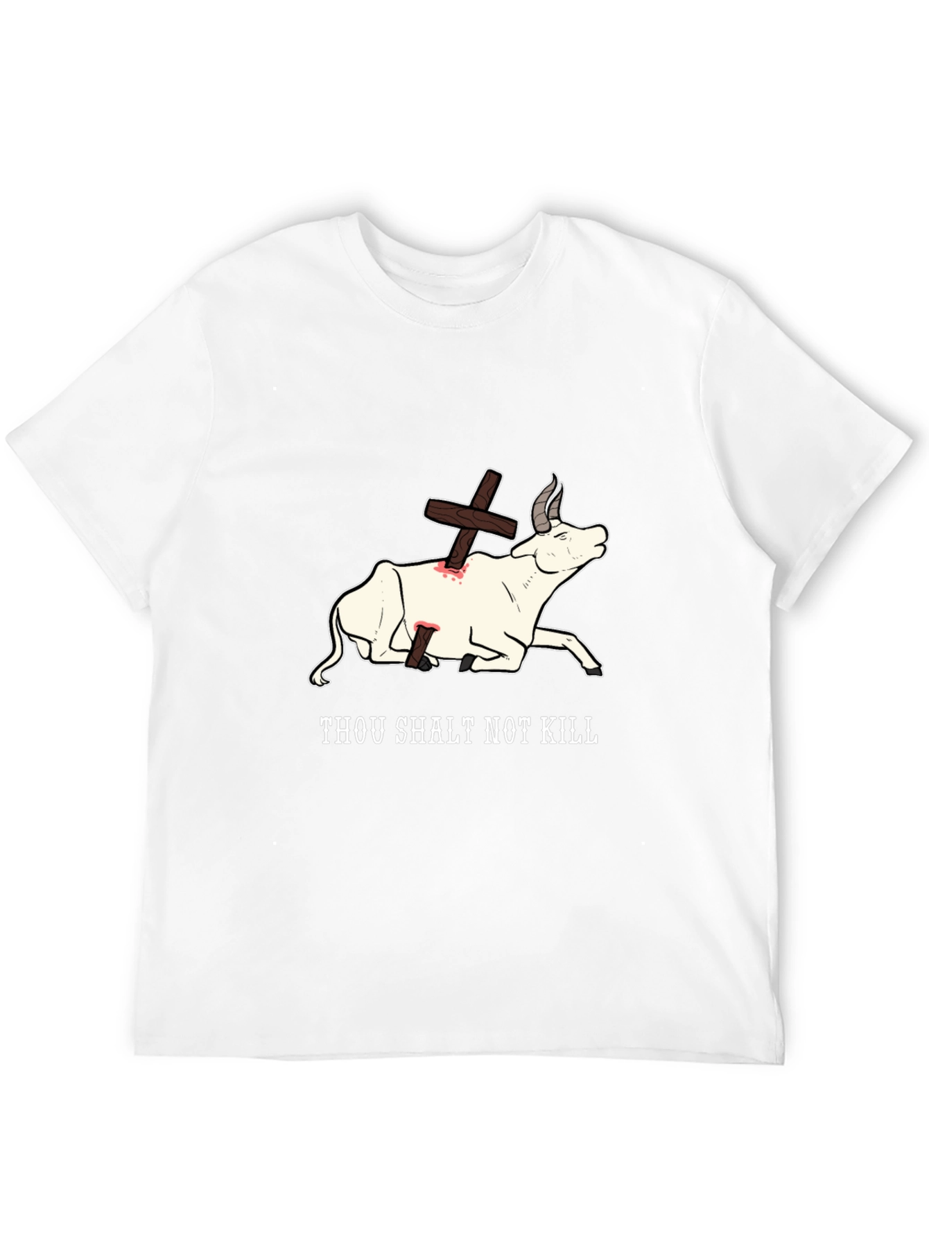 Thou Shalt Not Kill T-Shirt