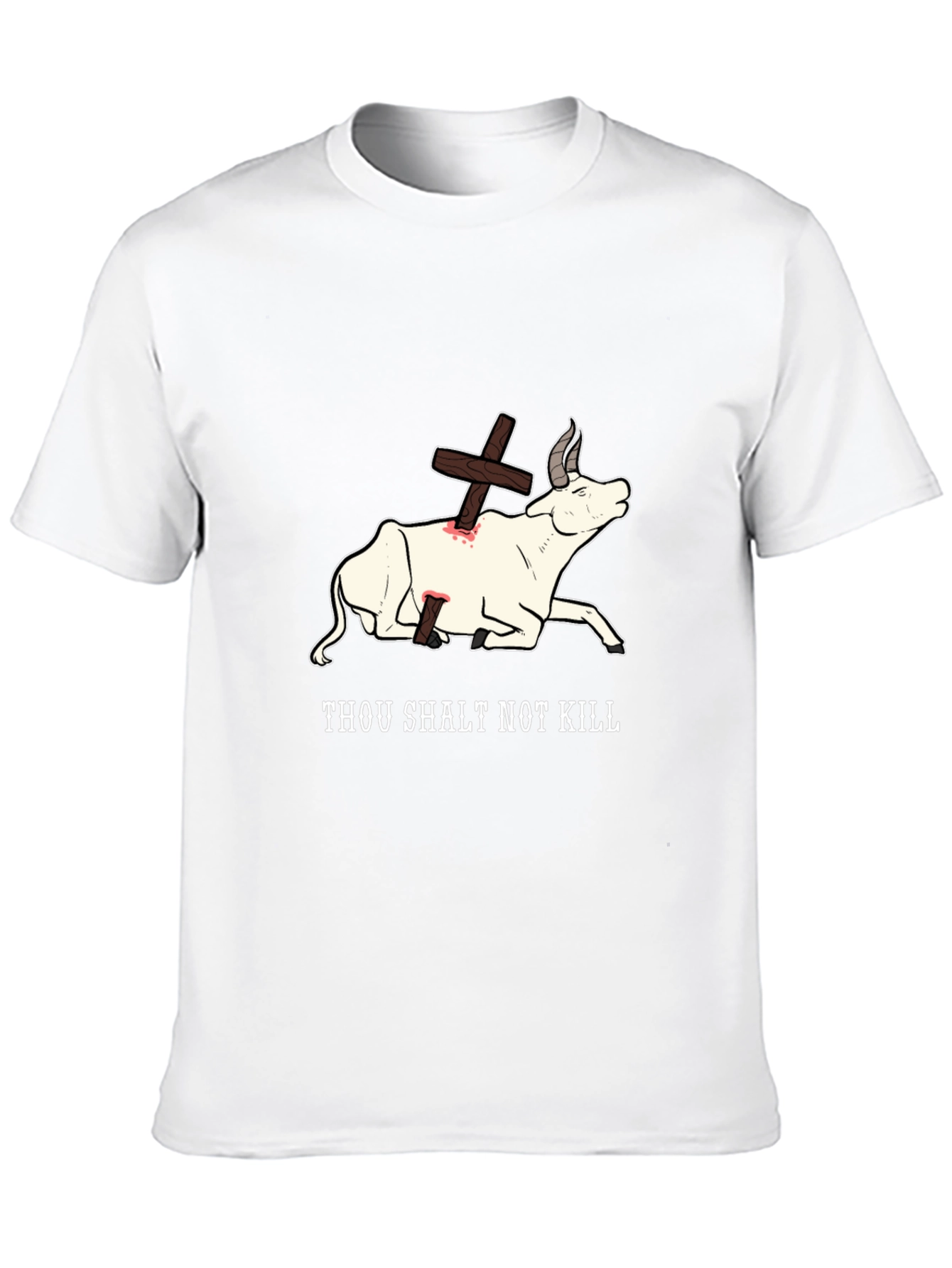Thou Shalt Not Kill T-Shirt