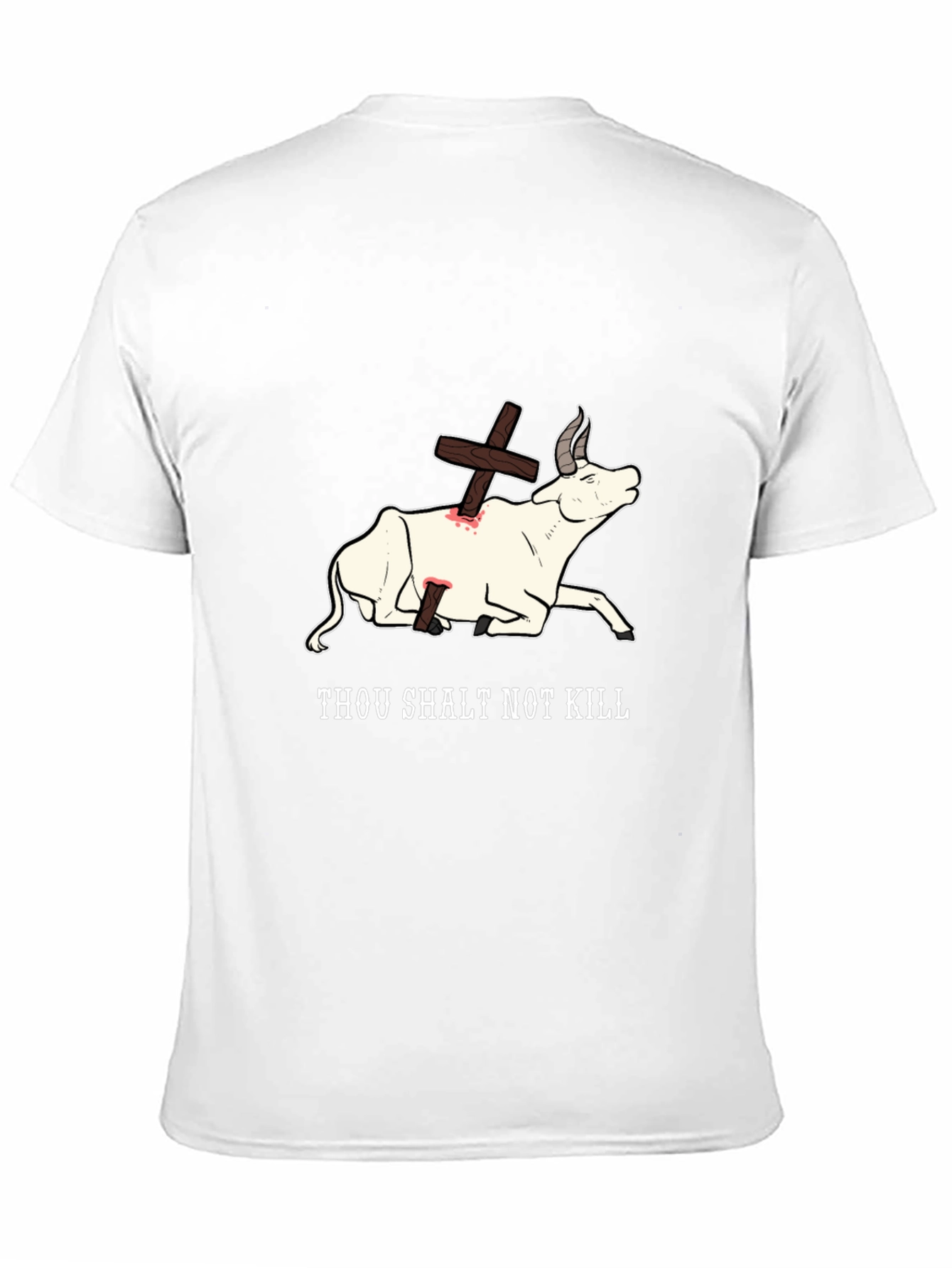 Thou Shalt Not Kill T-Shirt