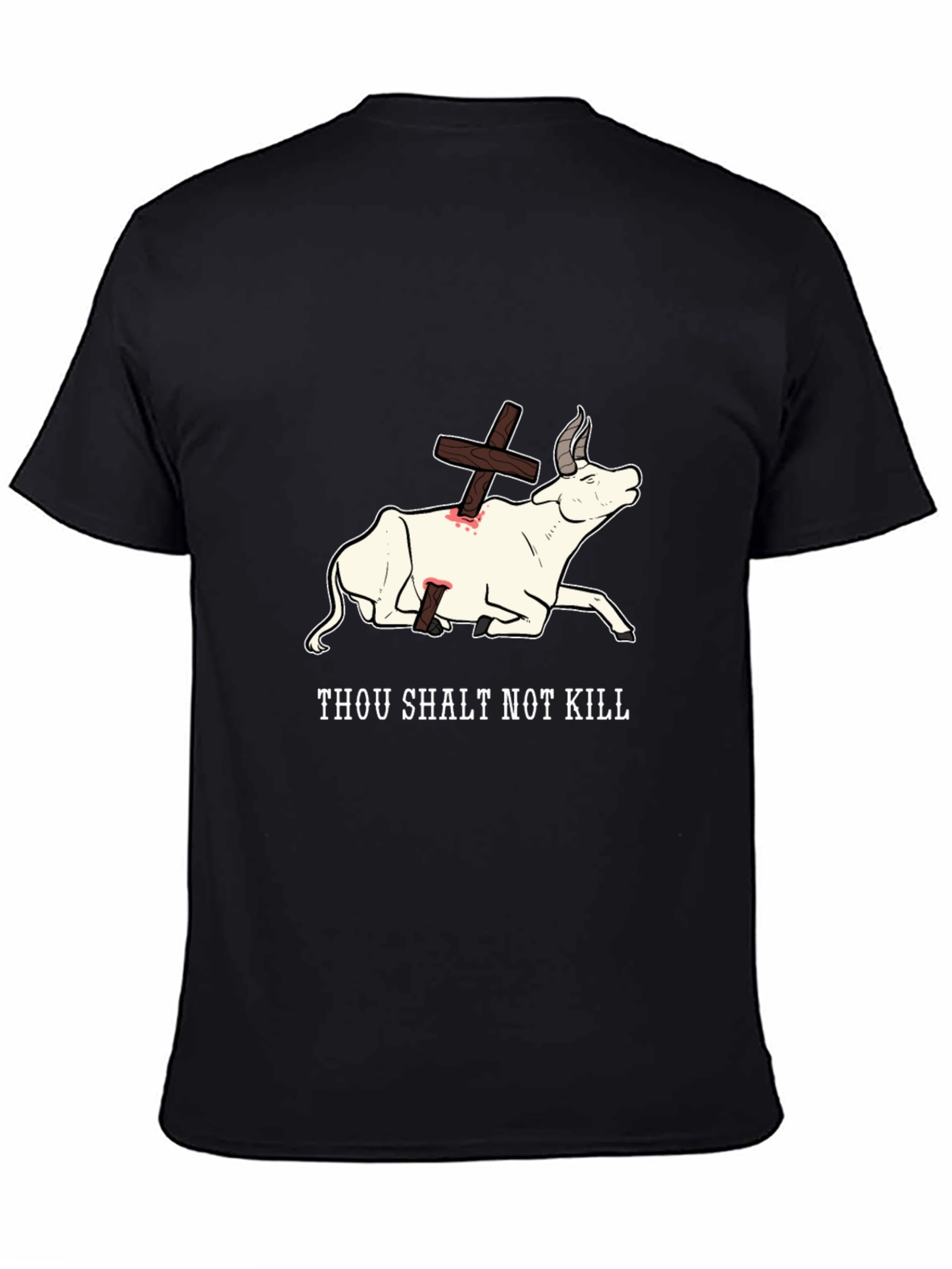 Thou Shalt Not Kill T-Shirt