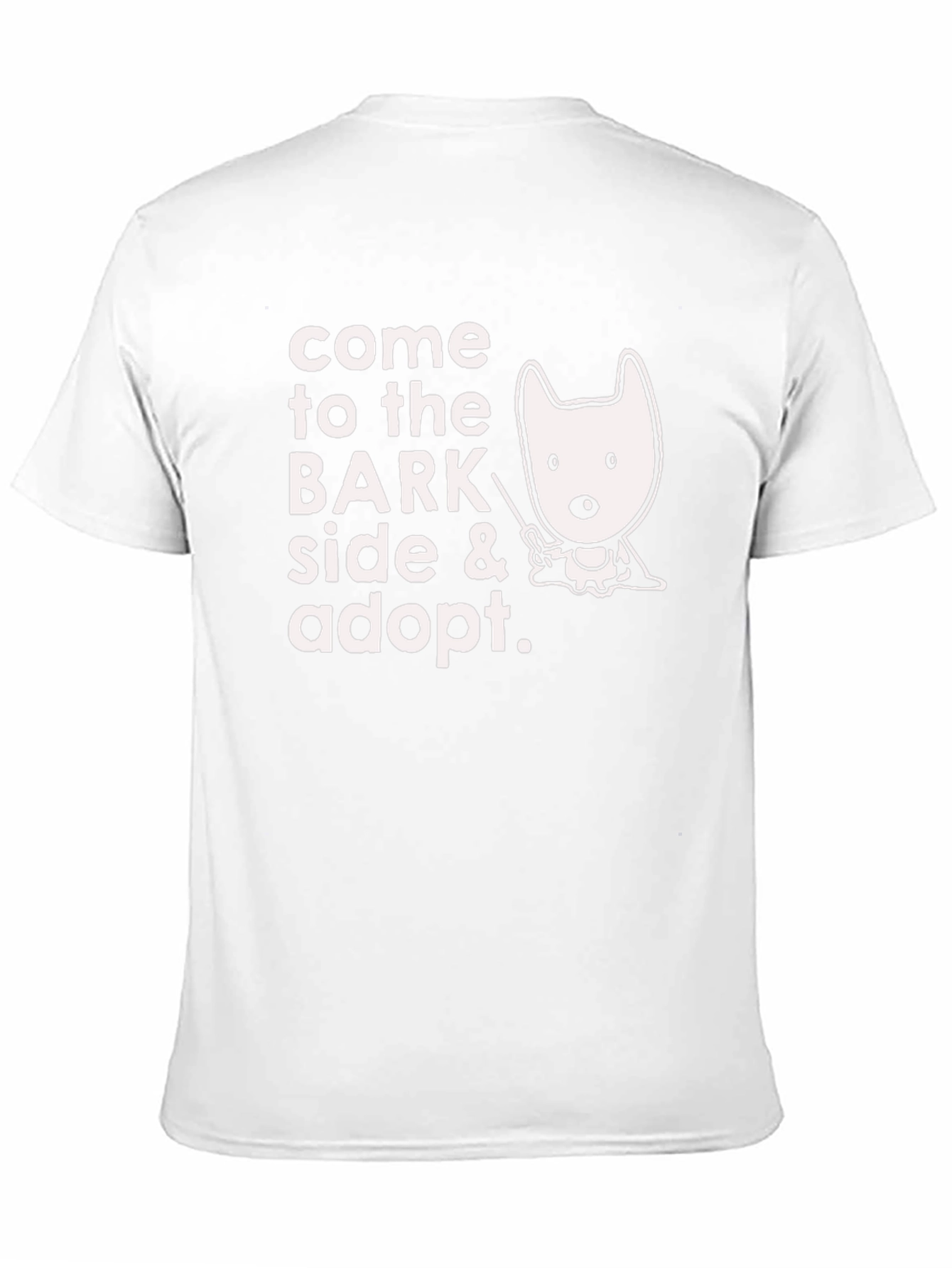 Come to the Bark Side T-Shirt