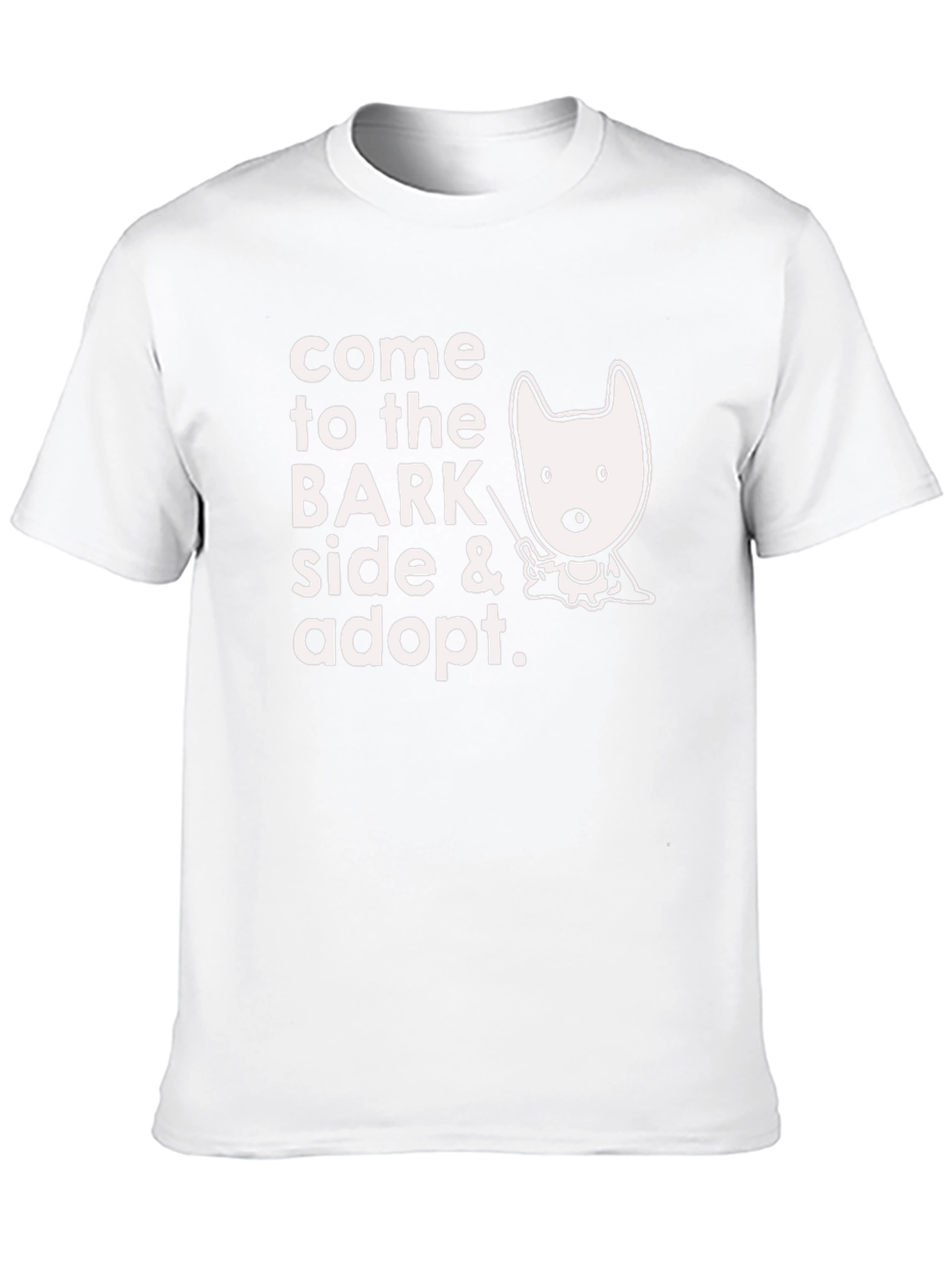 Come to the Bark Side T-Shirt