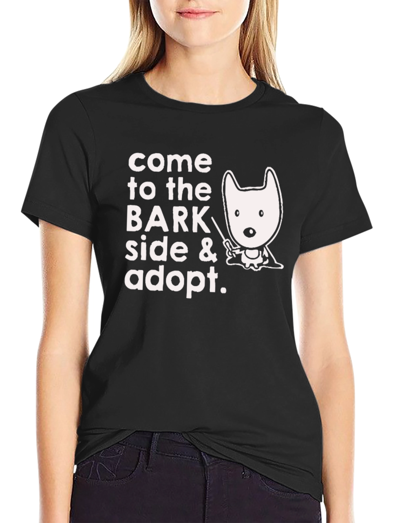 Come to the Bark Side T-Shirt