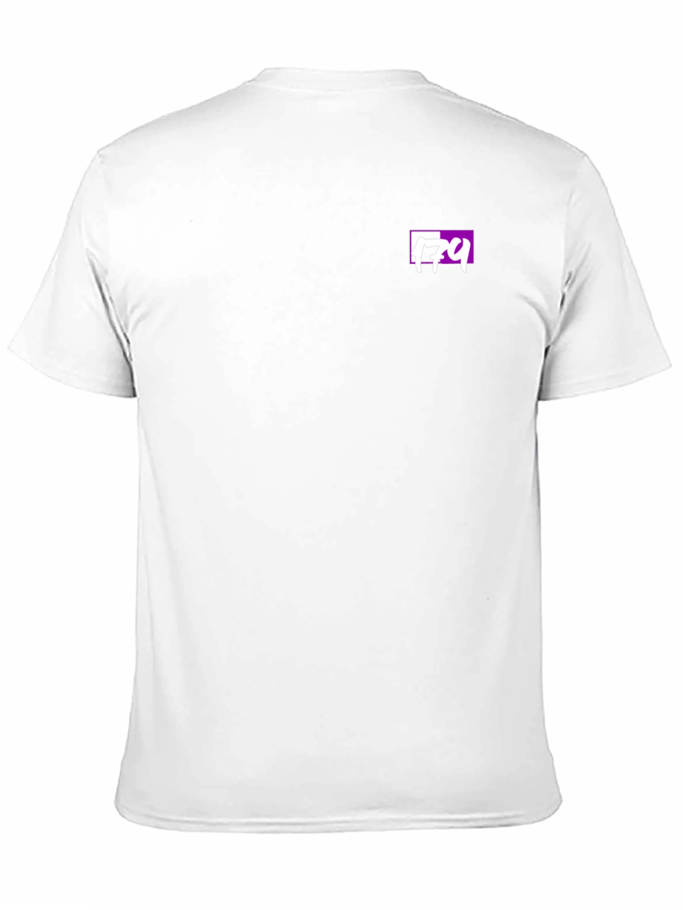Mens Black Graphic Tee - Stylish & Casual