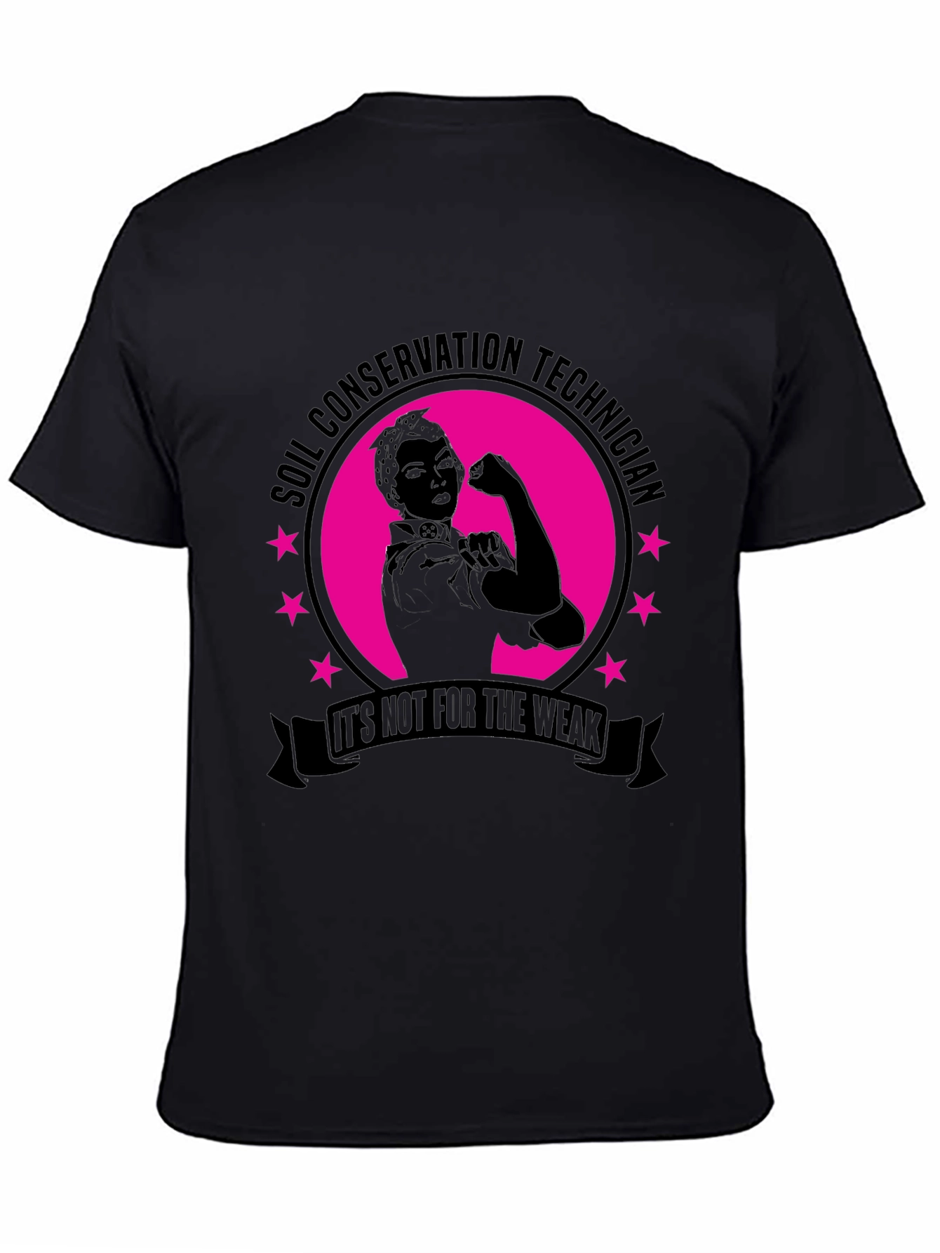 Soil Conservation Technician T-Shirt