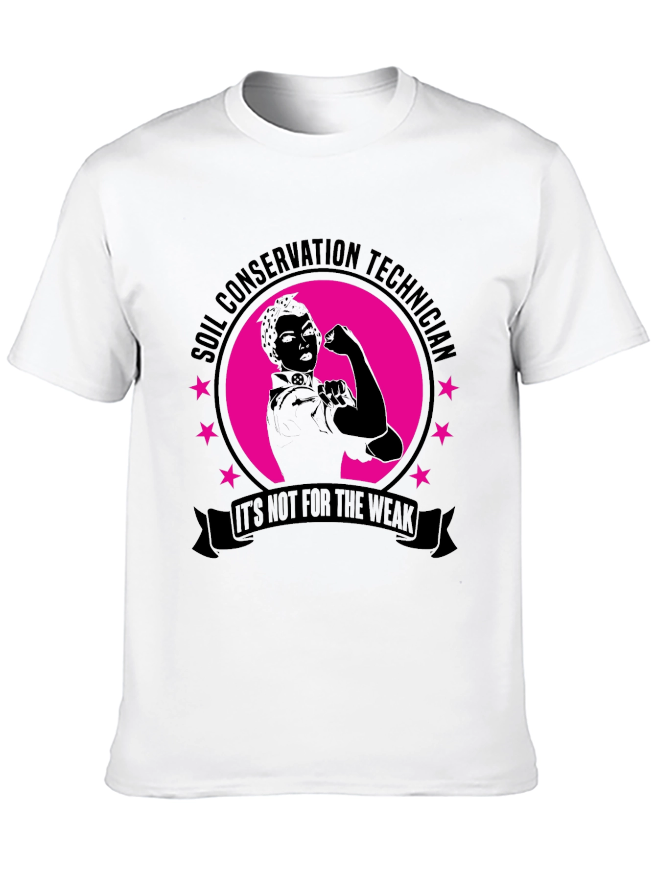 Soil Conservation Technician T-Shirt