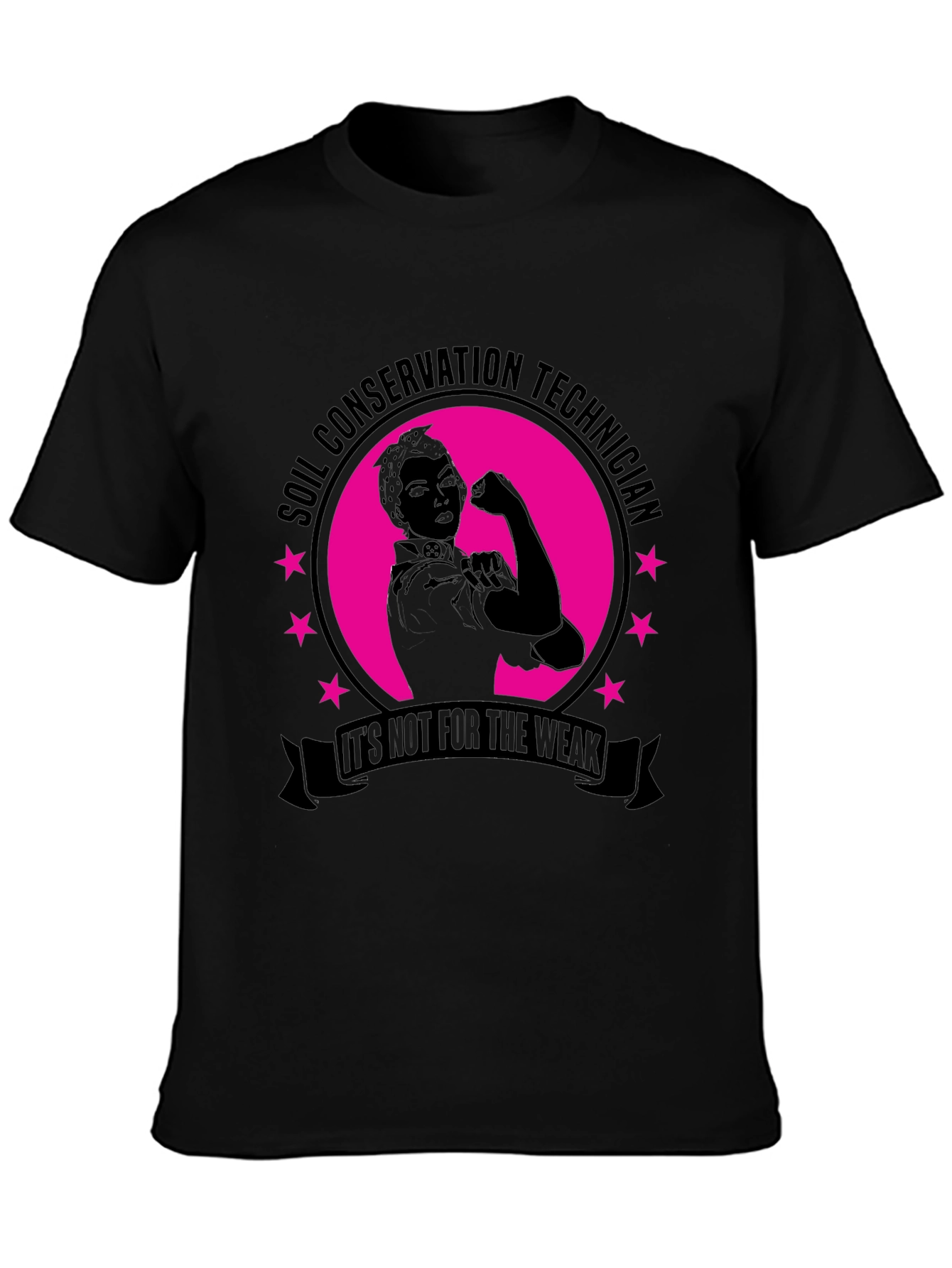 Soil Conservation Technician T-Shirt