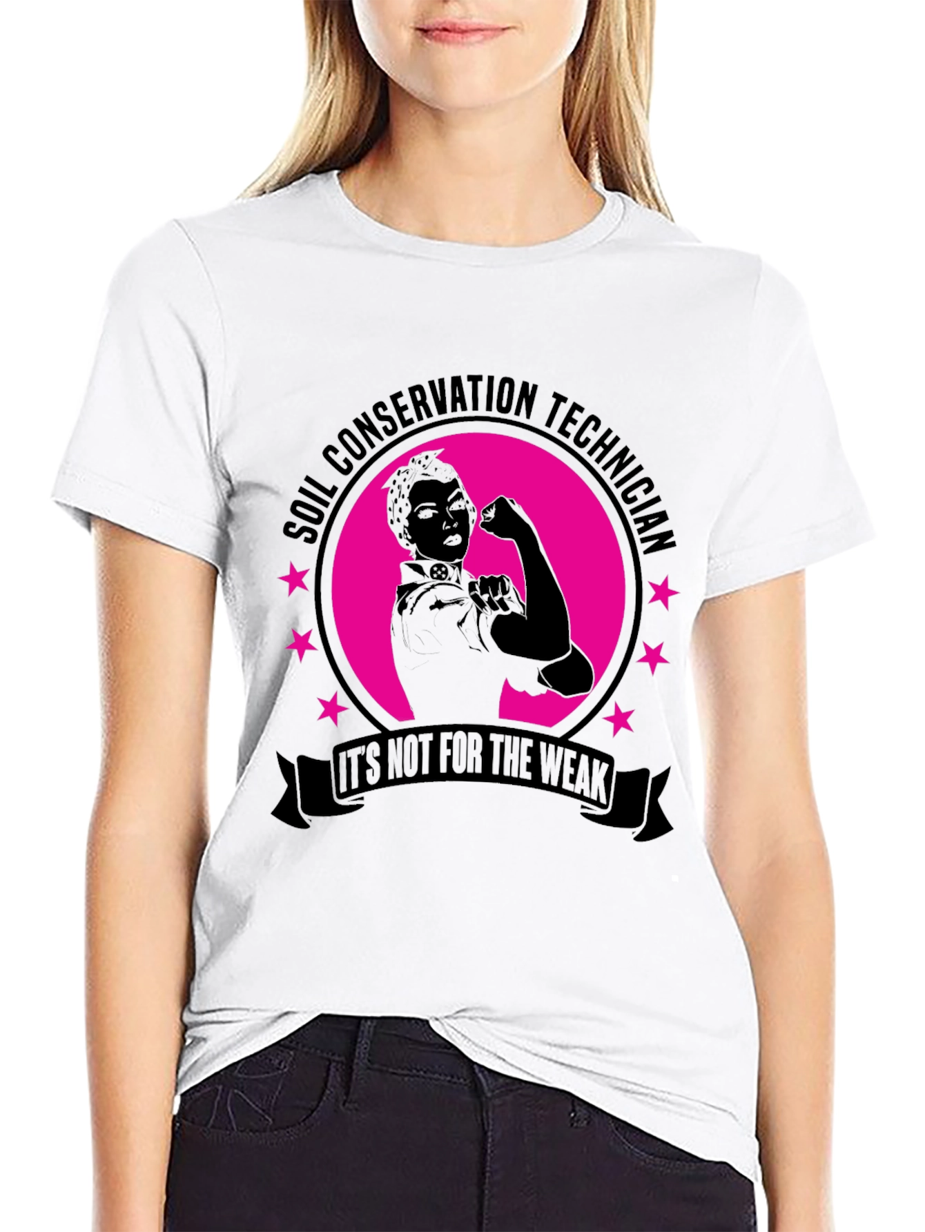 Soil Conservation Technician T-Shirt