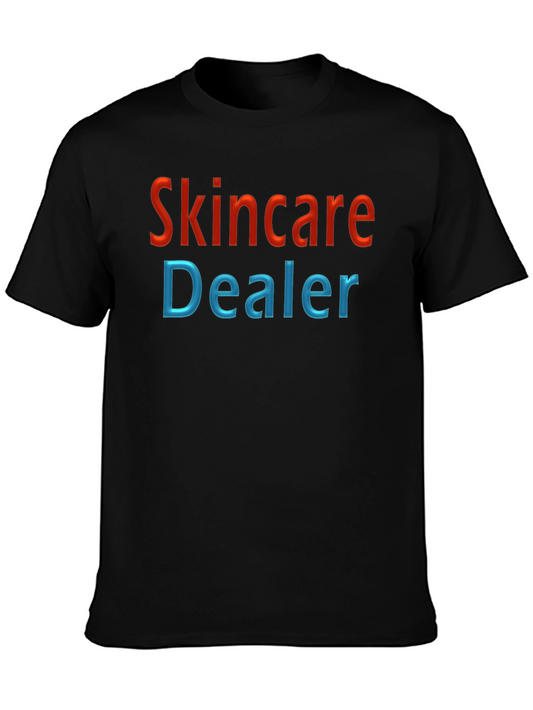Skincare Dealer Graphic T-Shirt