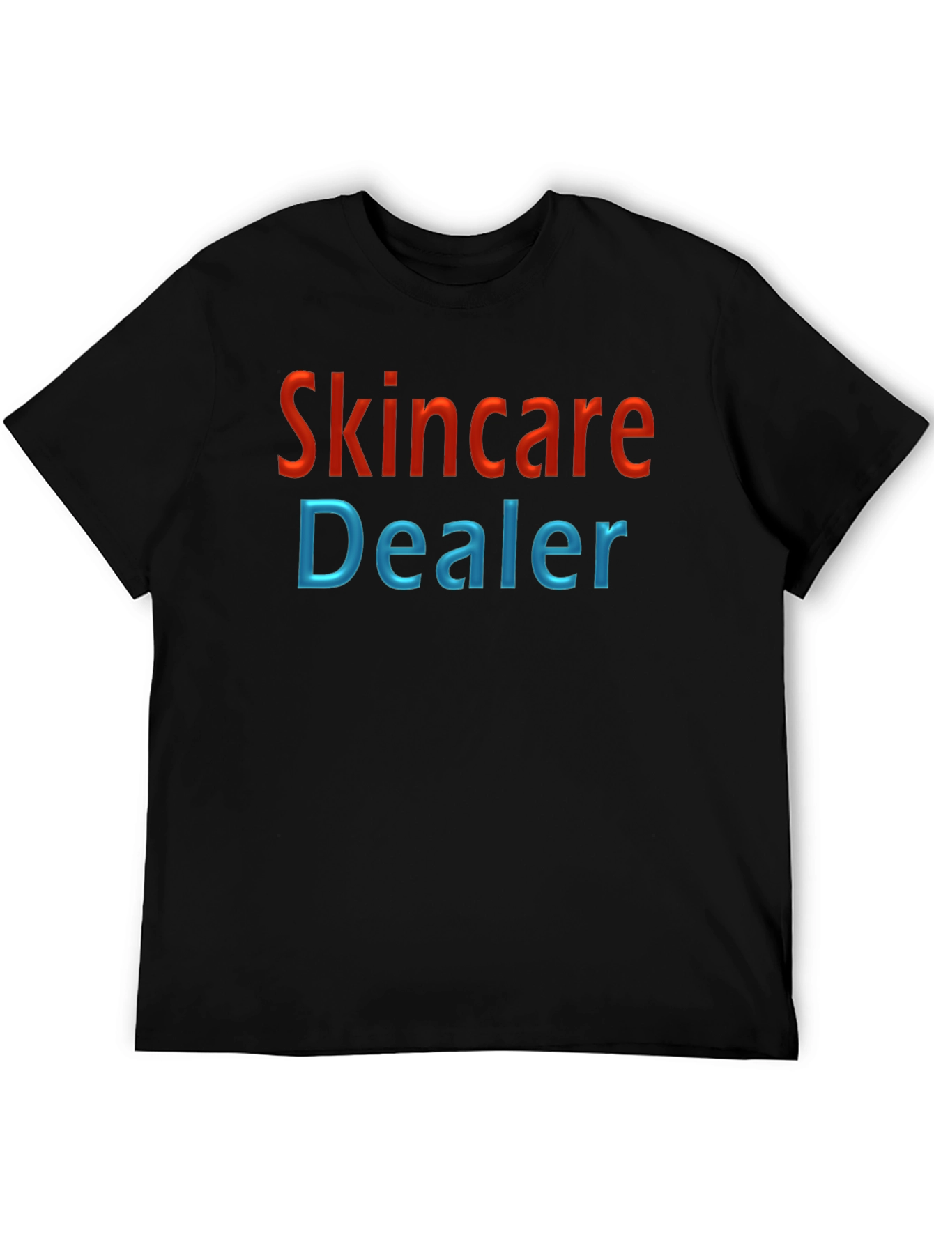 Skincare Dealer Graphic T-Shirt