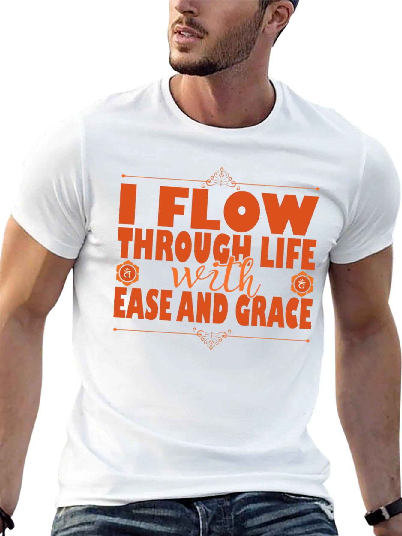 I Flow Through Life T-Shirt