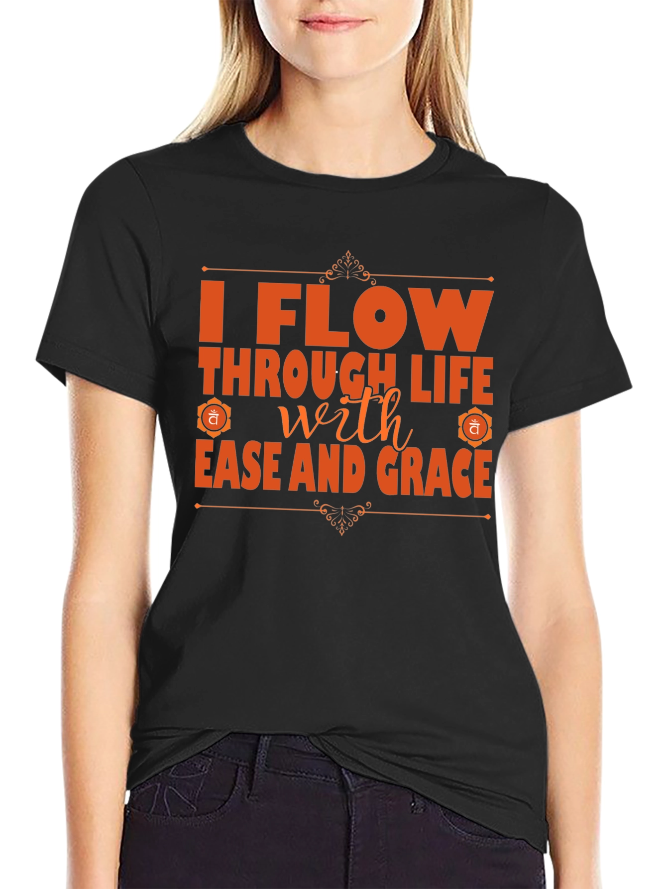 I Flow Through Life T-Shirt