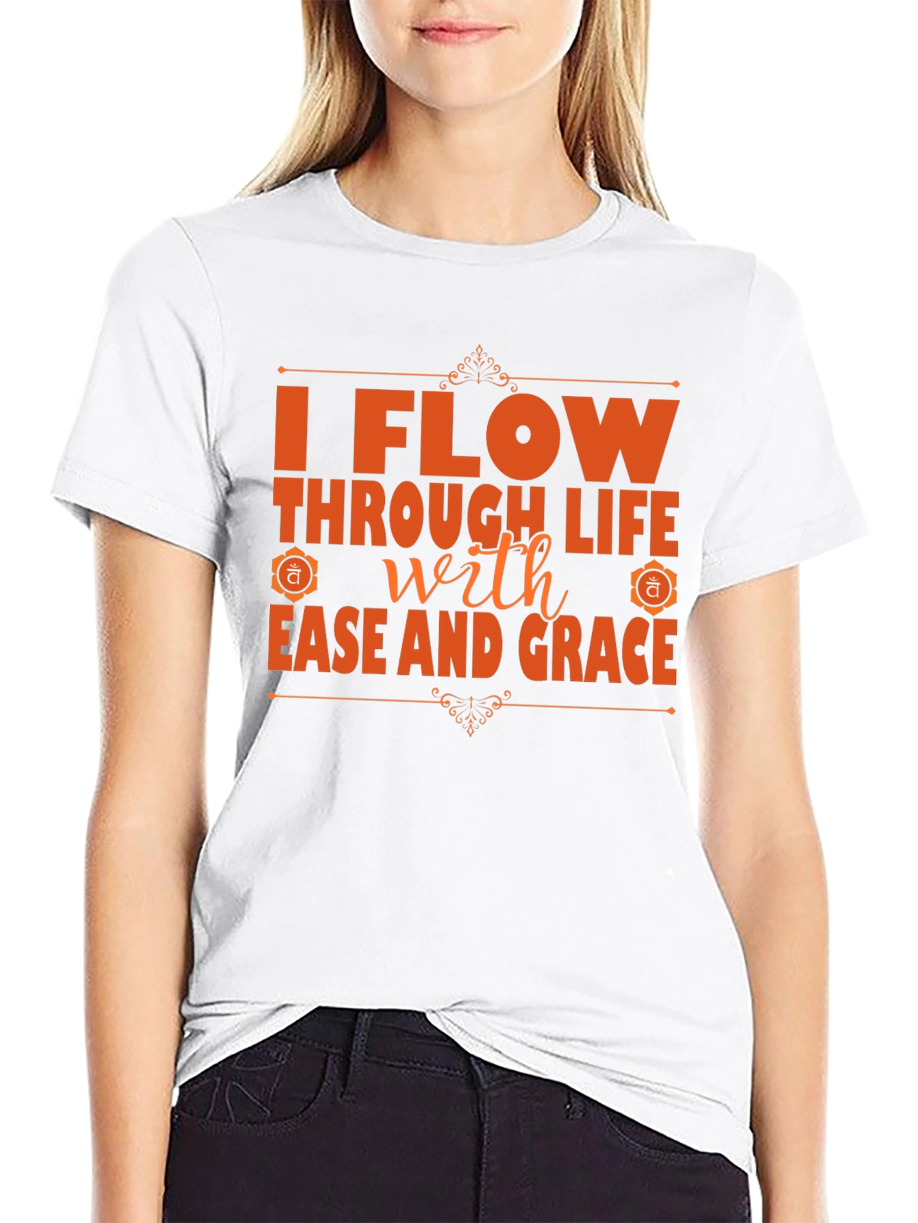 I Flow Through Life T-Shirt