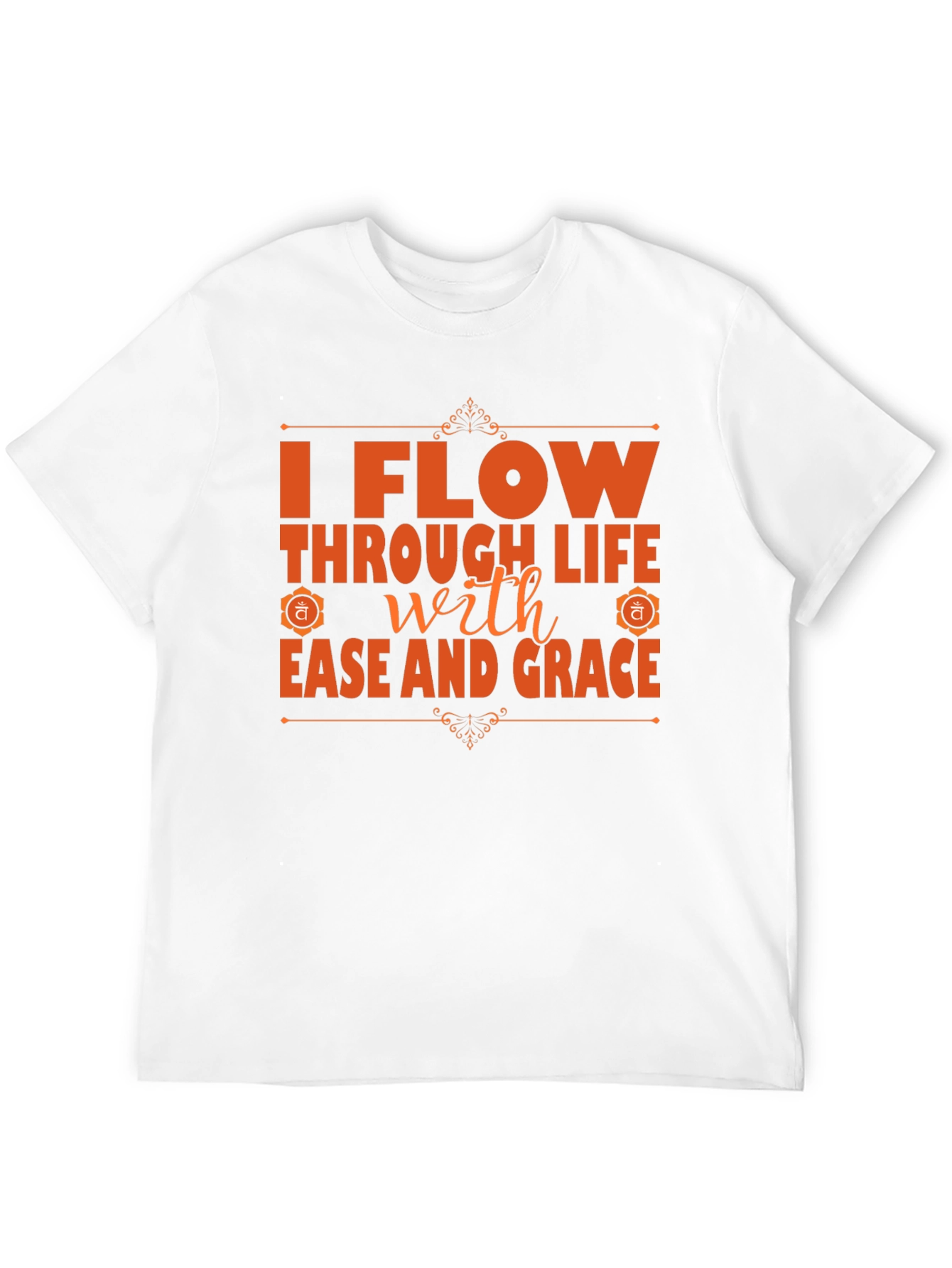 I Flow Through Life T-Shirt