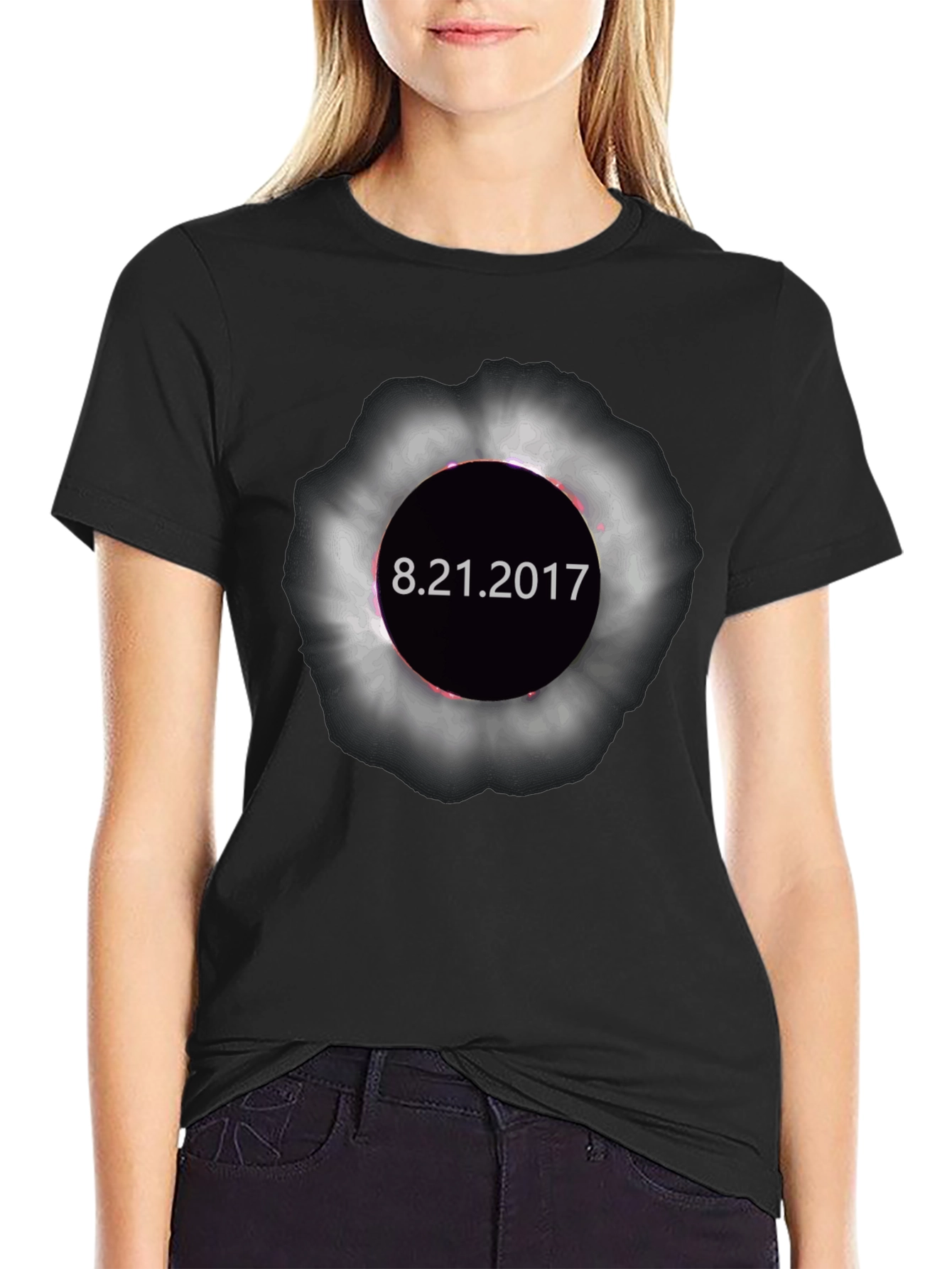Eclipse 8.21.2017 Graphic Tee
