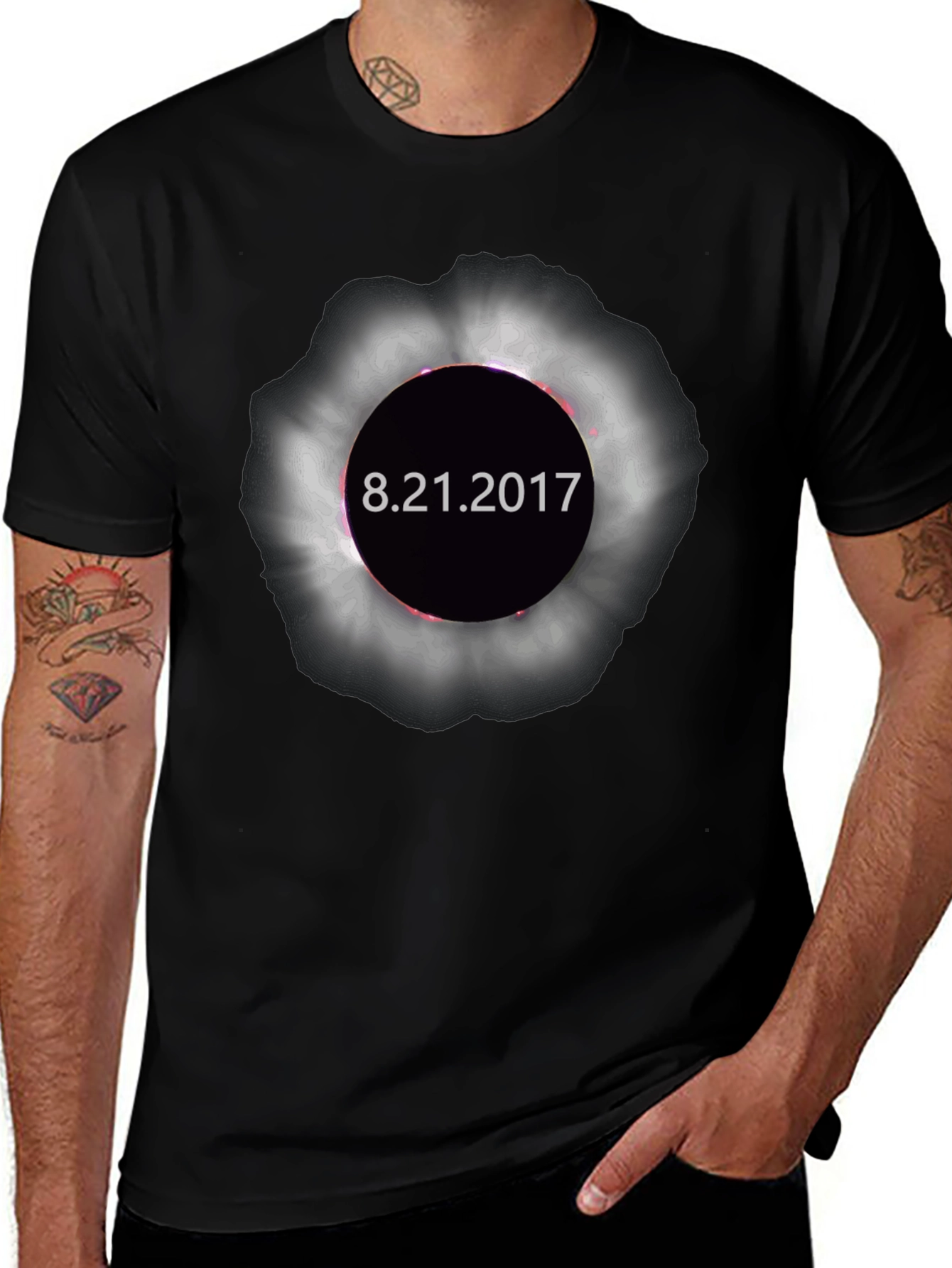 Eclipse 8.21.2017 Graphic Tee