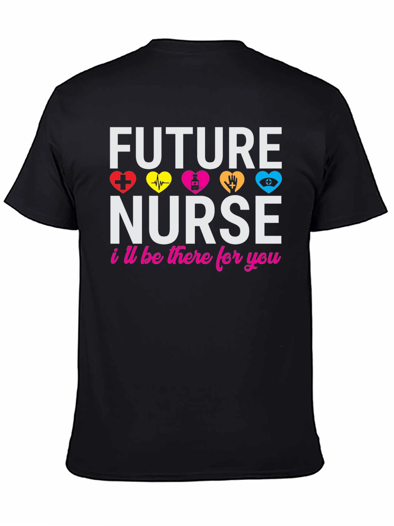 Future Nurse T-Shirt: Healthcare Hero Apparel