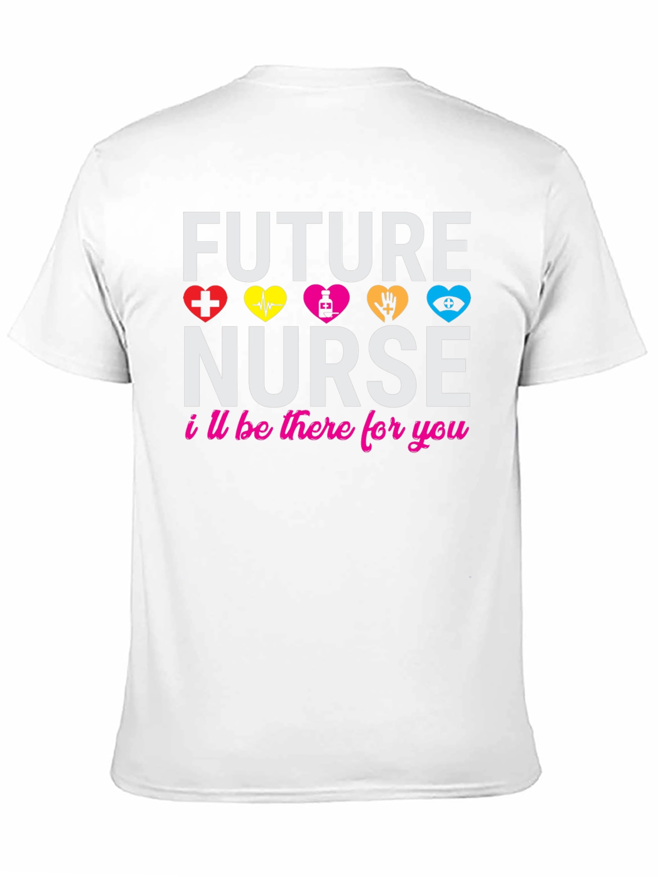 Future Nurse T-Shirt: Healthcare Hero Apparel