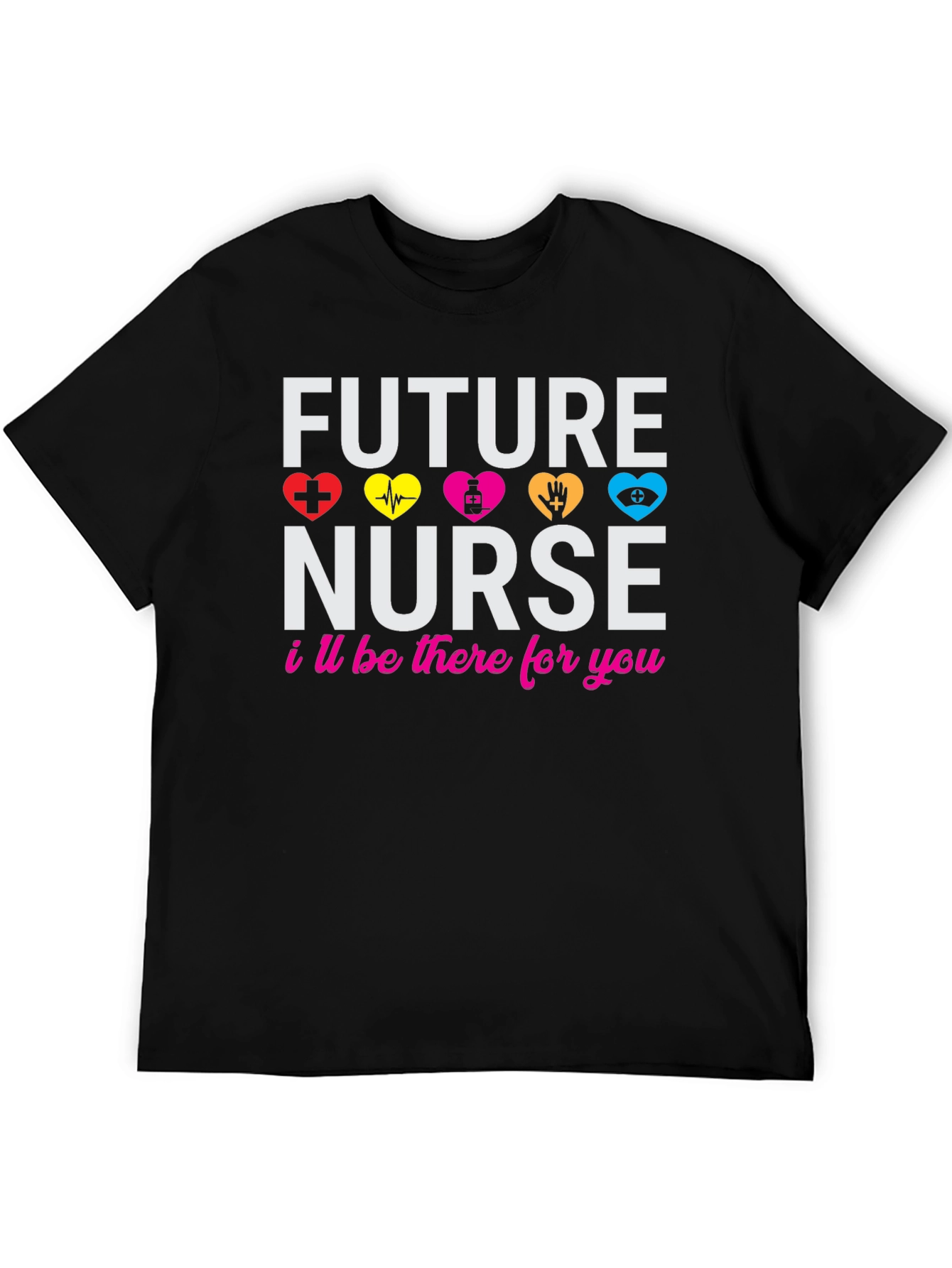 Future Nurse T-Shirt: Healthcare Hero Apparel