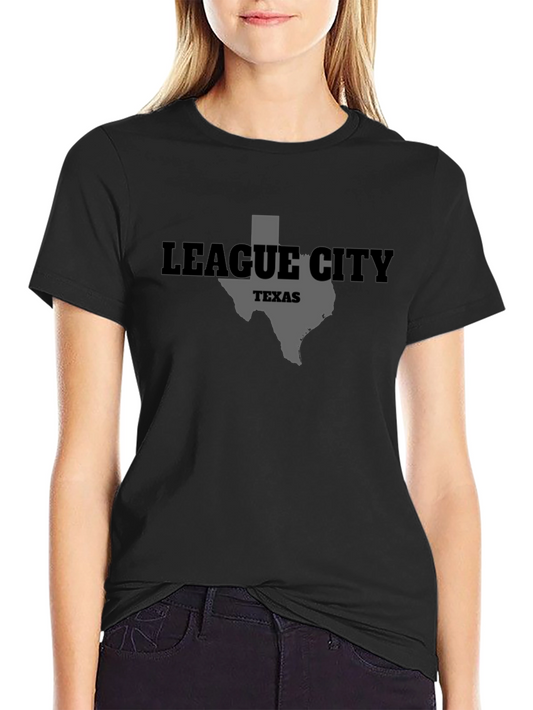 League City Texas T-Shirt