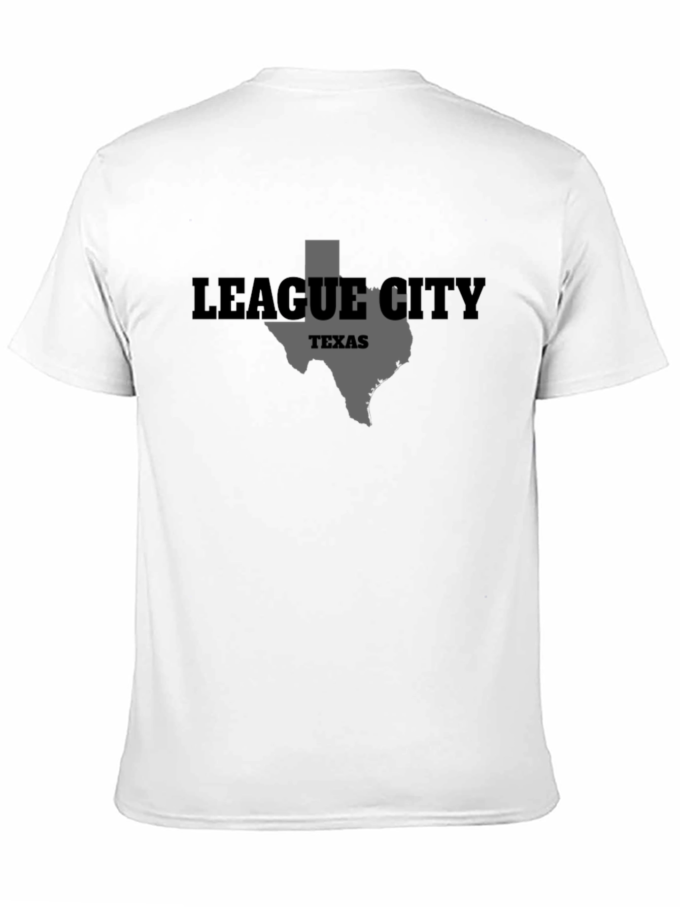 League City Texas T-Shirt