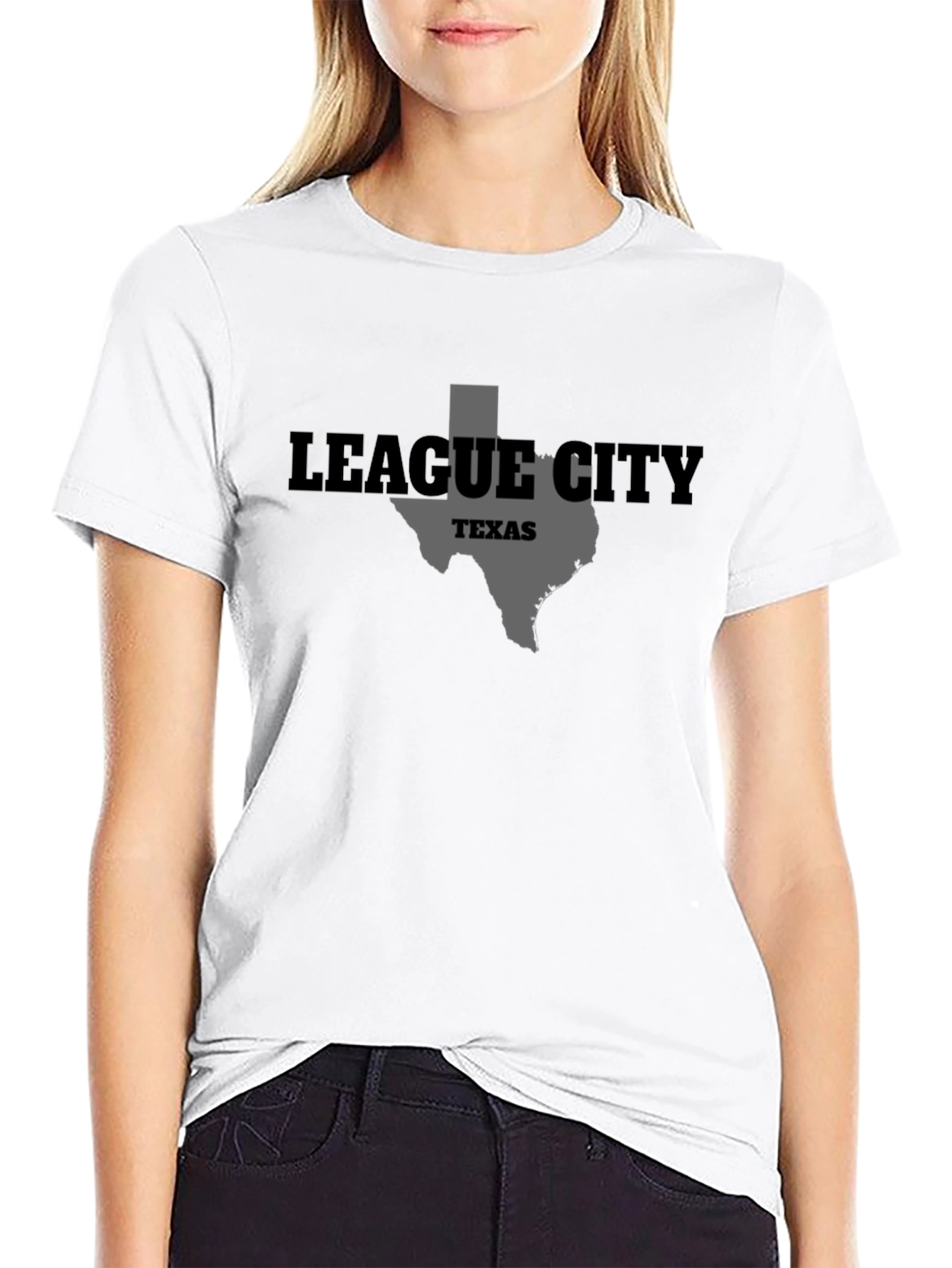League City Texas T-Shirt