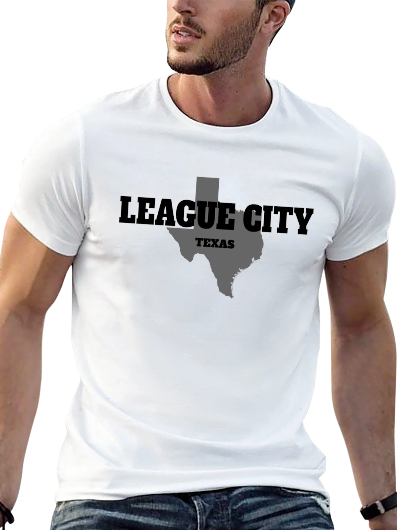 League City Texas T-Shirt