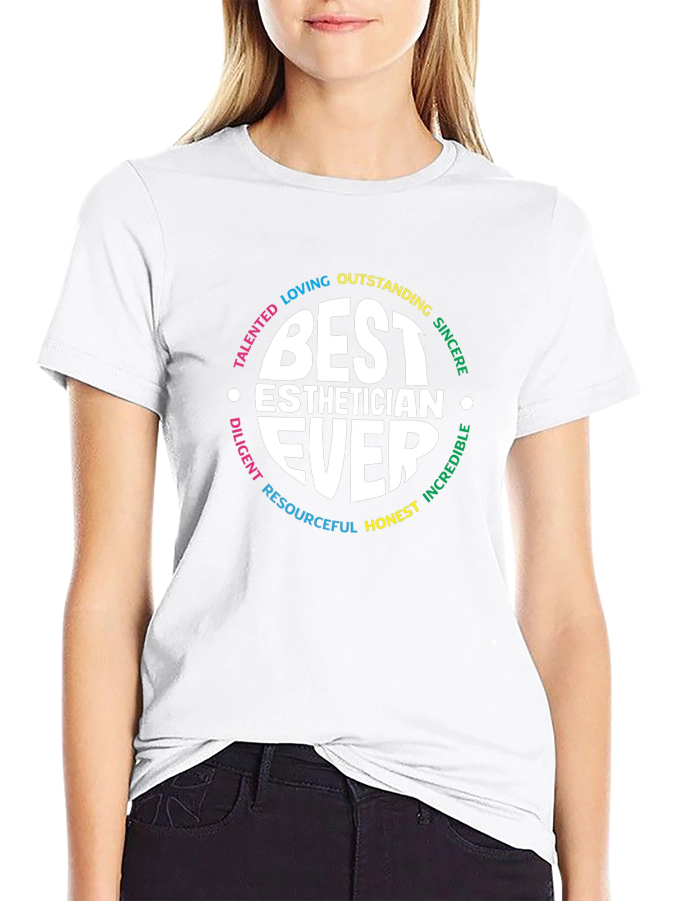 Best Esthetician Ever T-Shirt