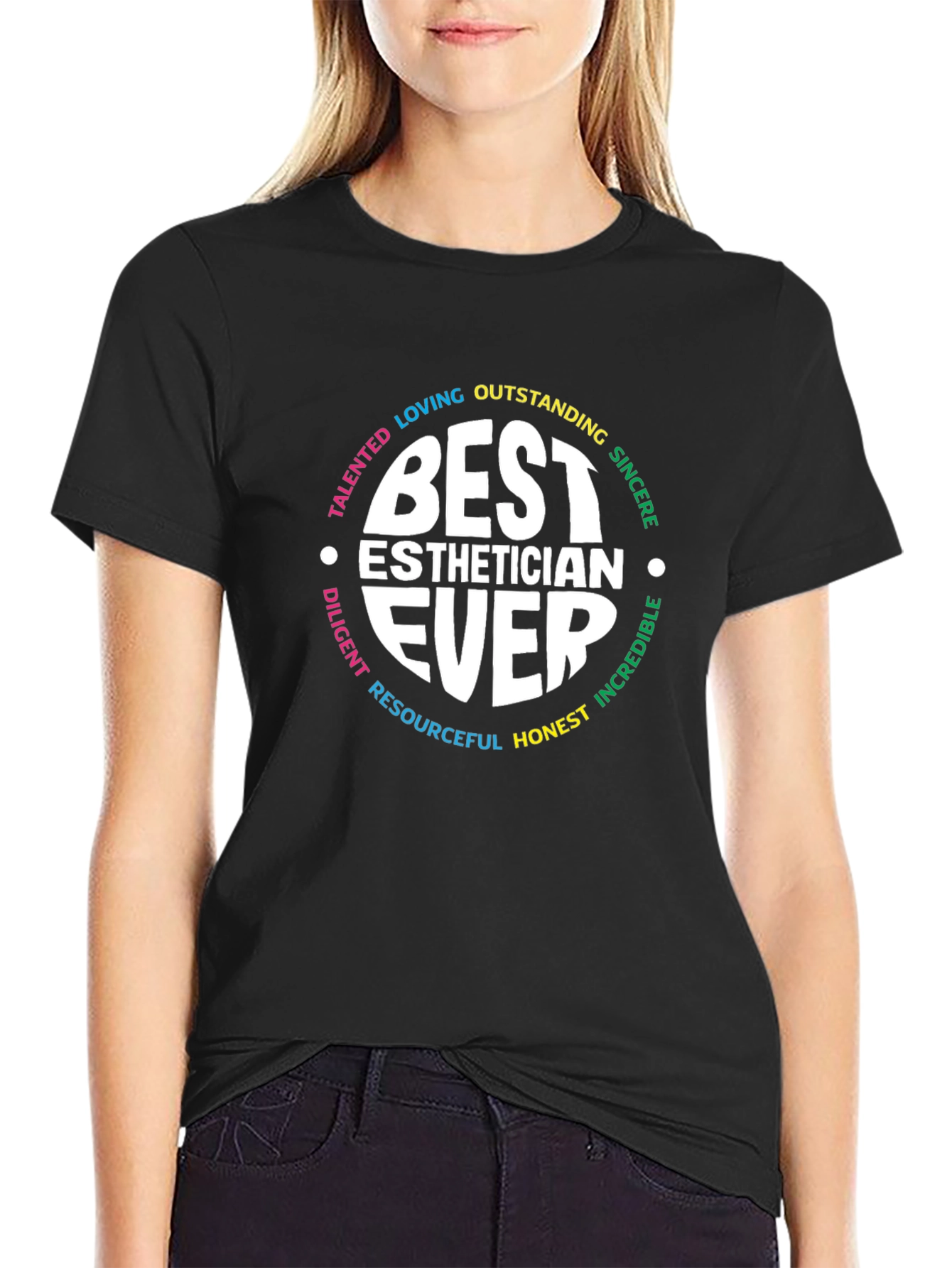 Best Esthetician Ever T-Shirt