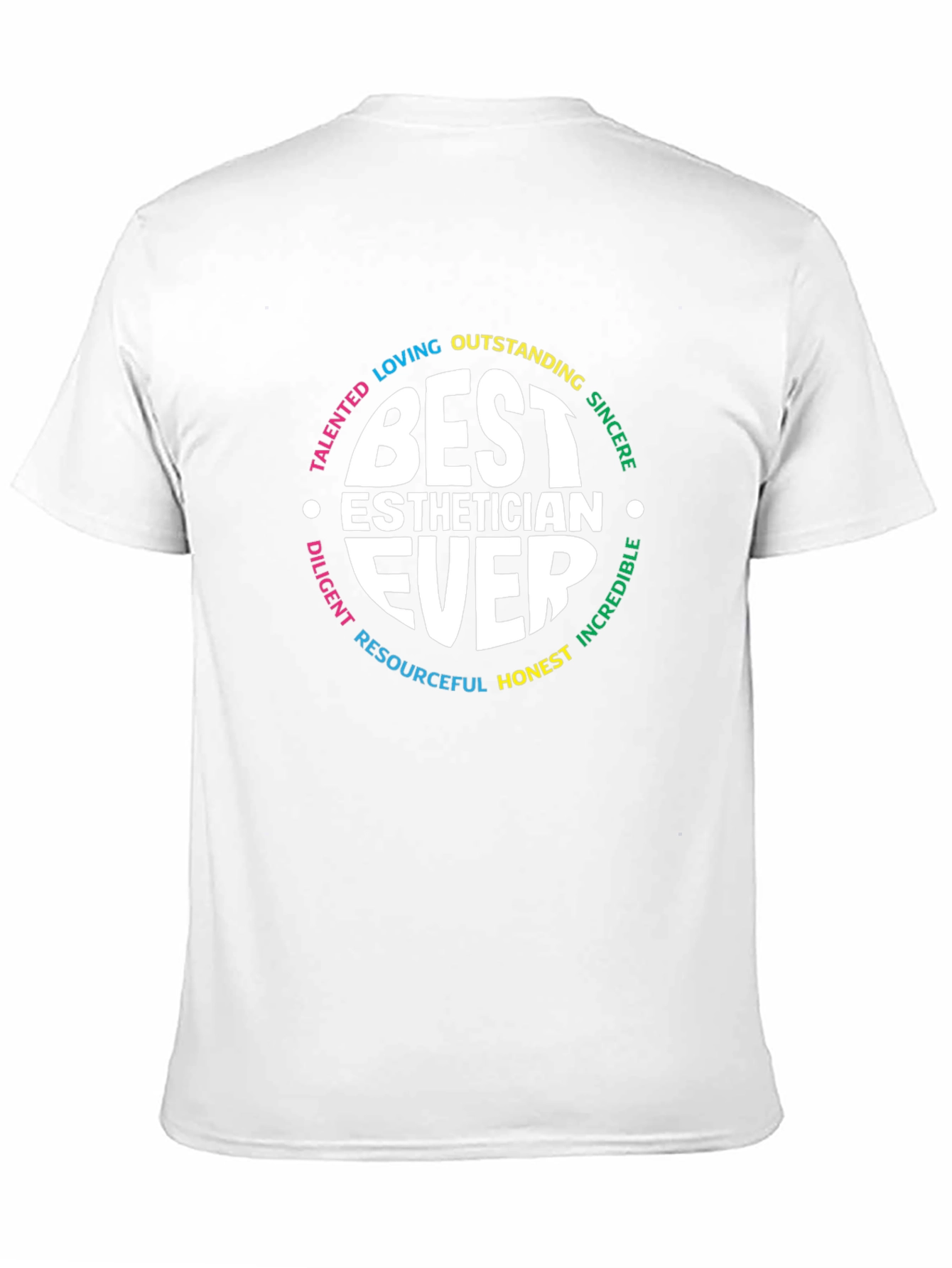 Best Esthetician Ever T-Shirt