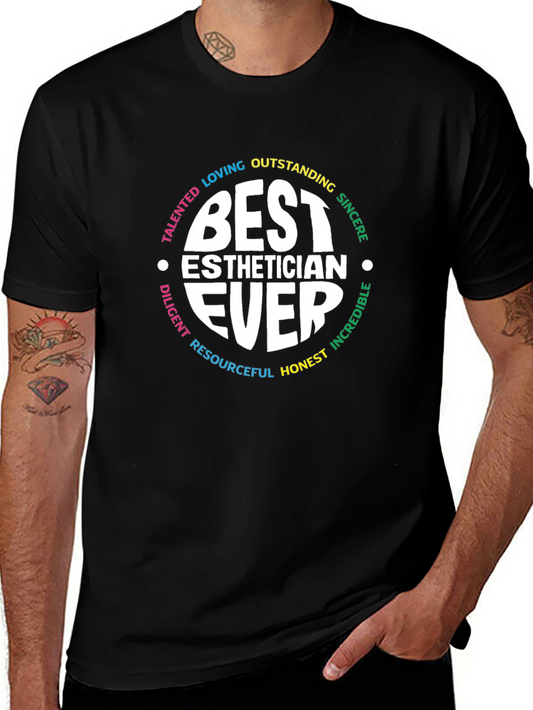 Best Esthetician Ever T-Shirt
