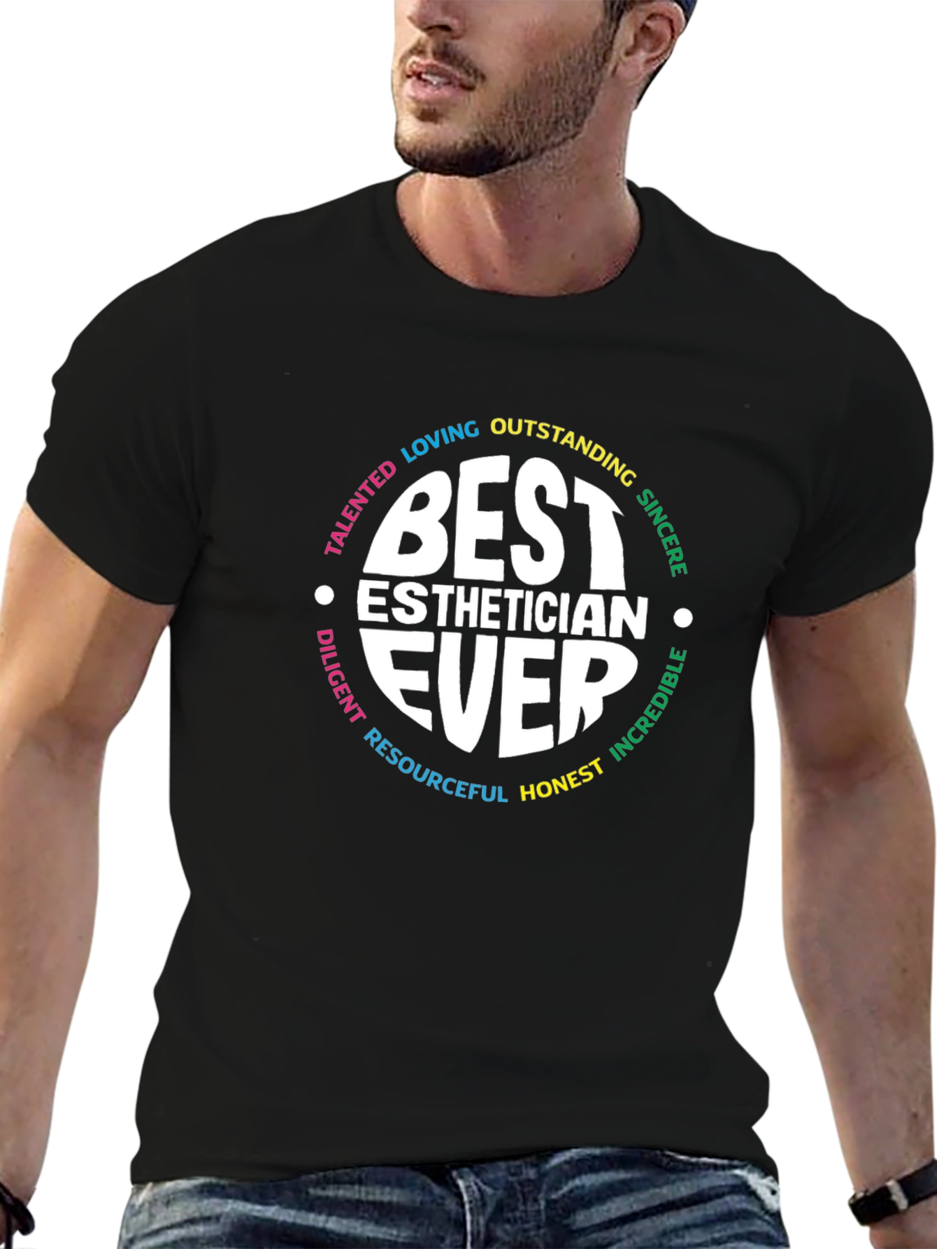 Best Esthetician Ever T-Shirt