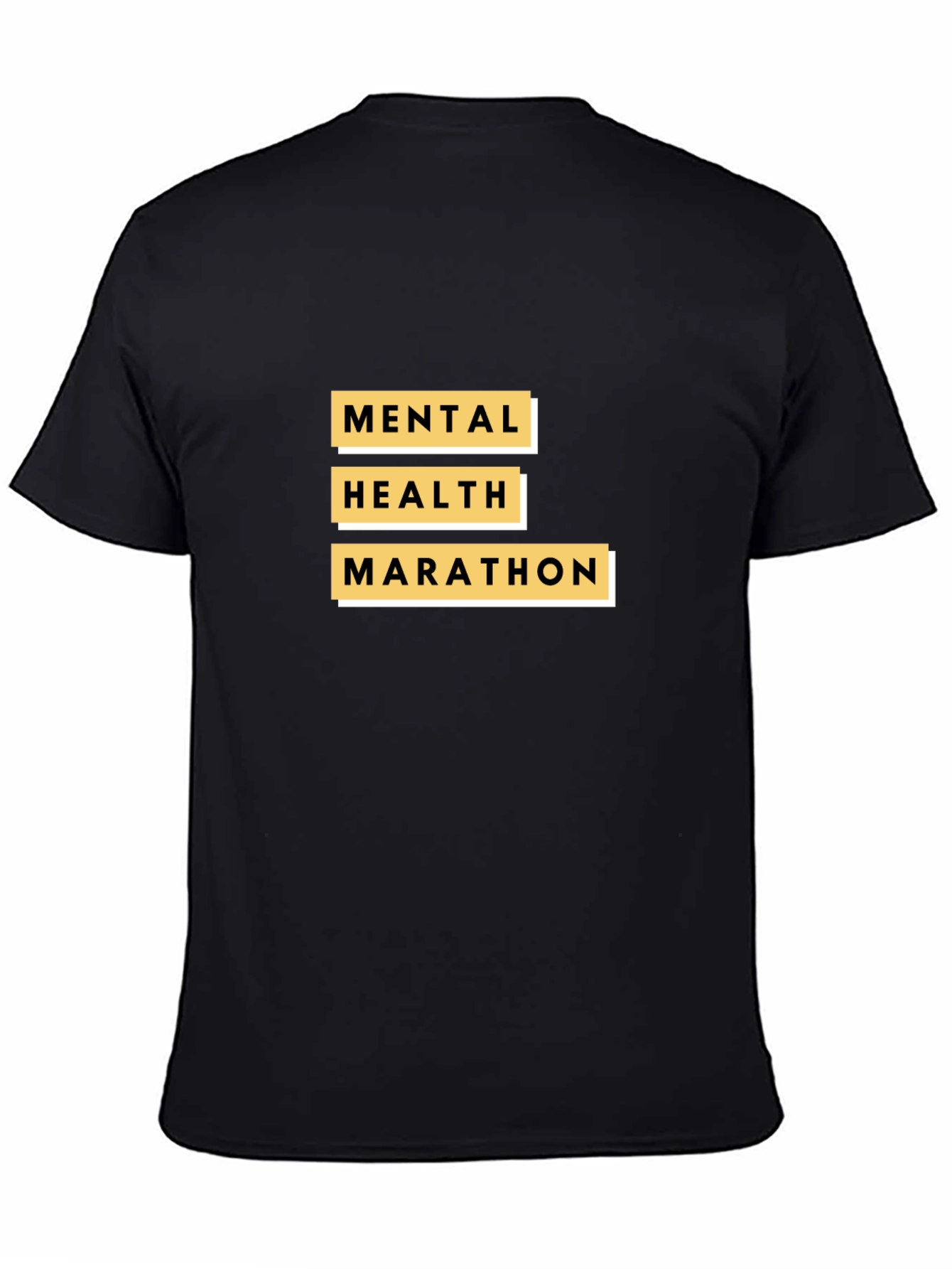 Mental Health Marathon T-Shirt