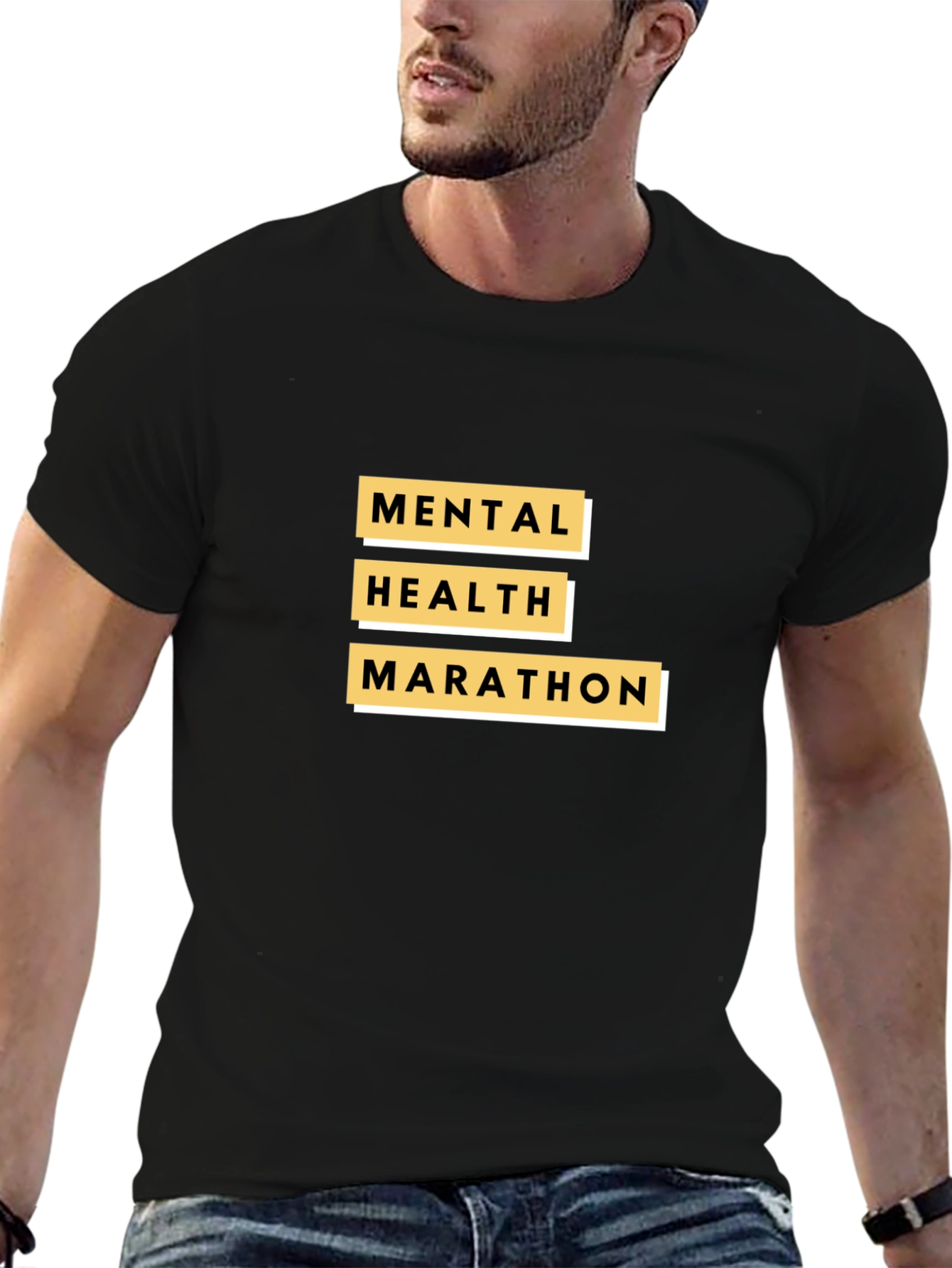 Mental Health Marathon T-Shirt