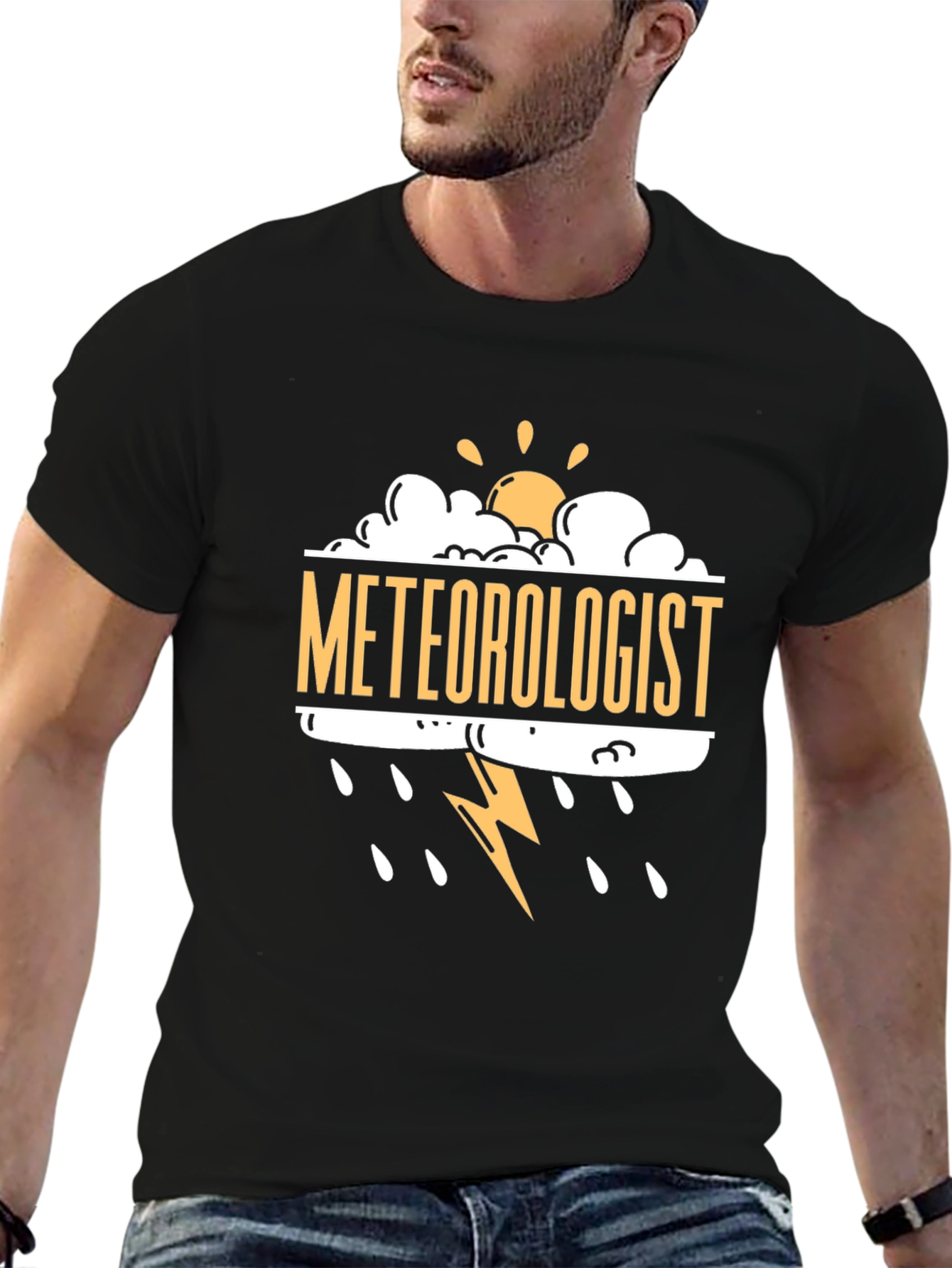 Meteorologist Weather T-Shirt - Funny Gift Tee