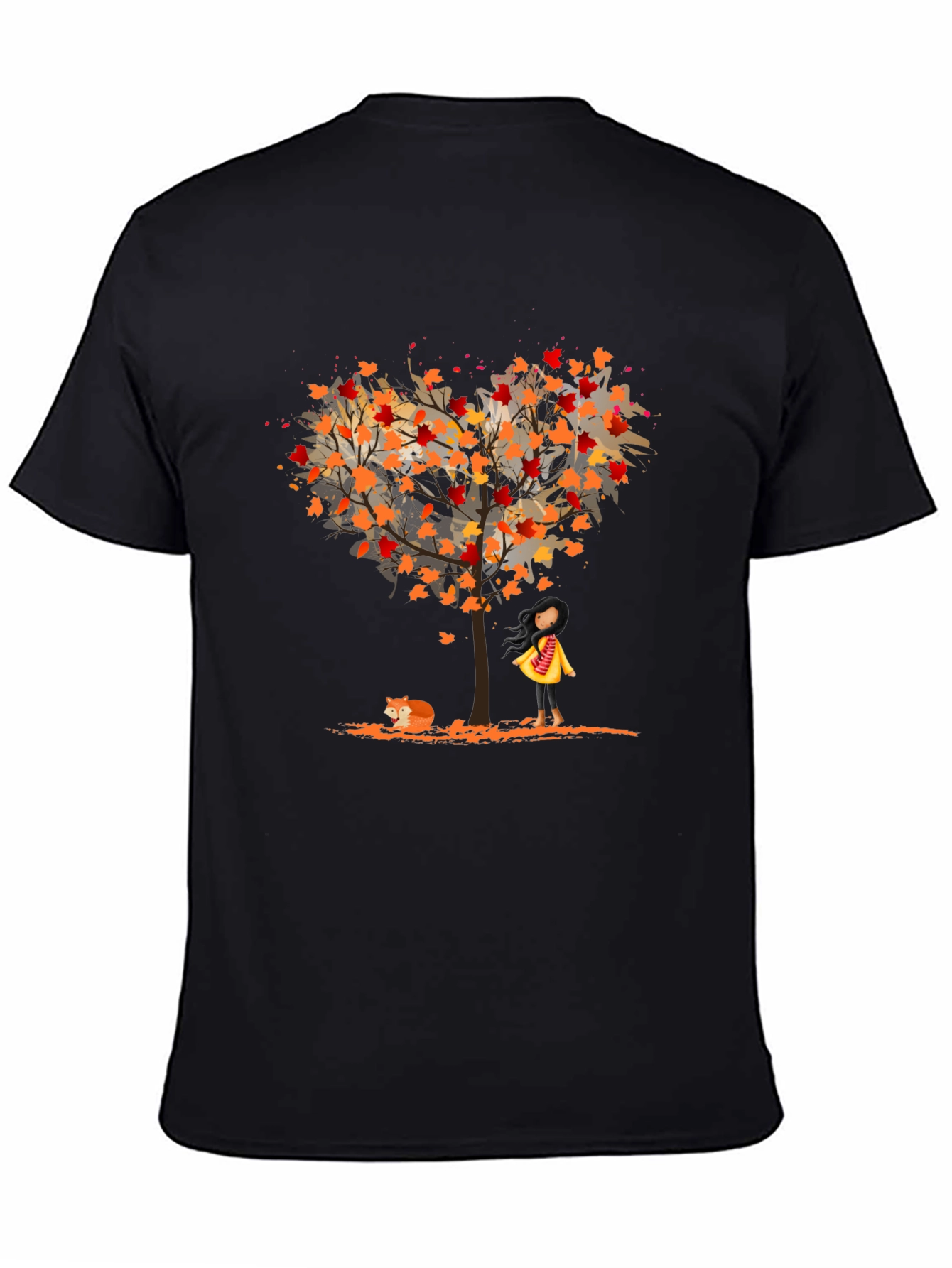 Heart Tree Graphic Tee