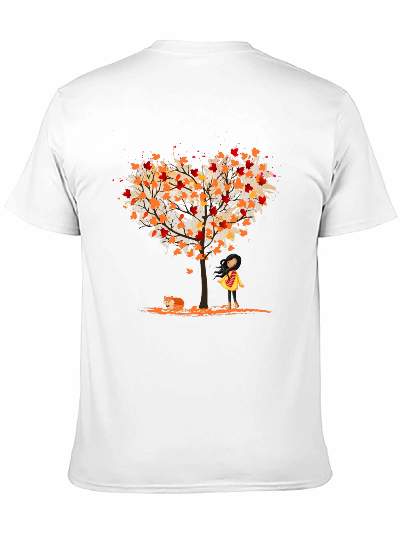 Heart Tree Graphic Tee