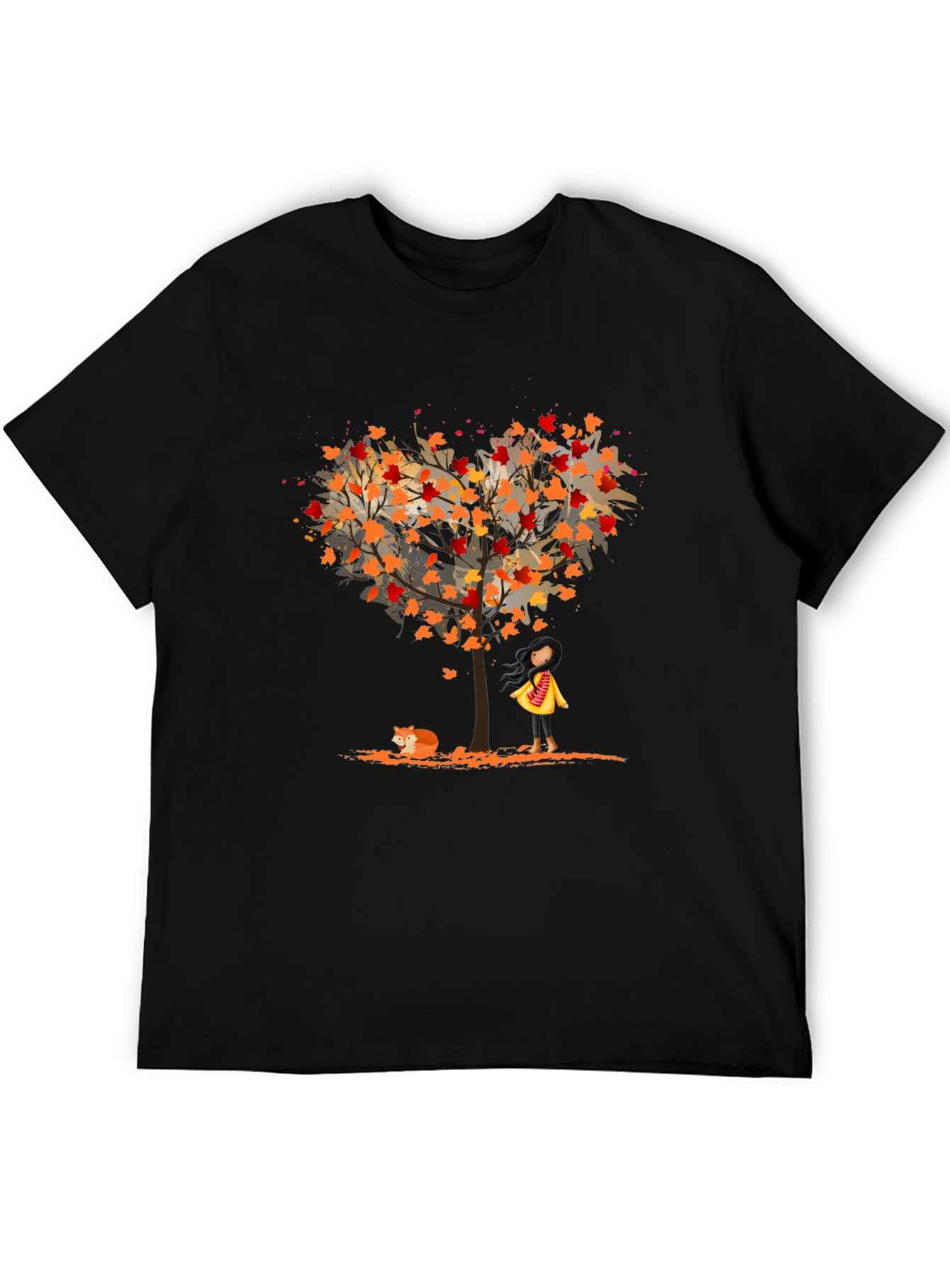 Heart Tree Graphic Tee