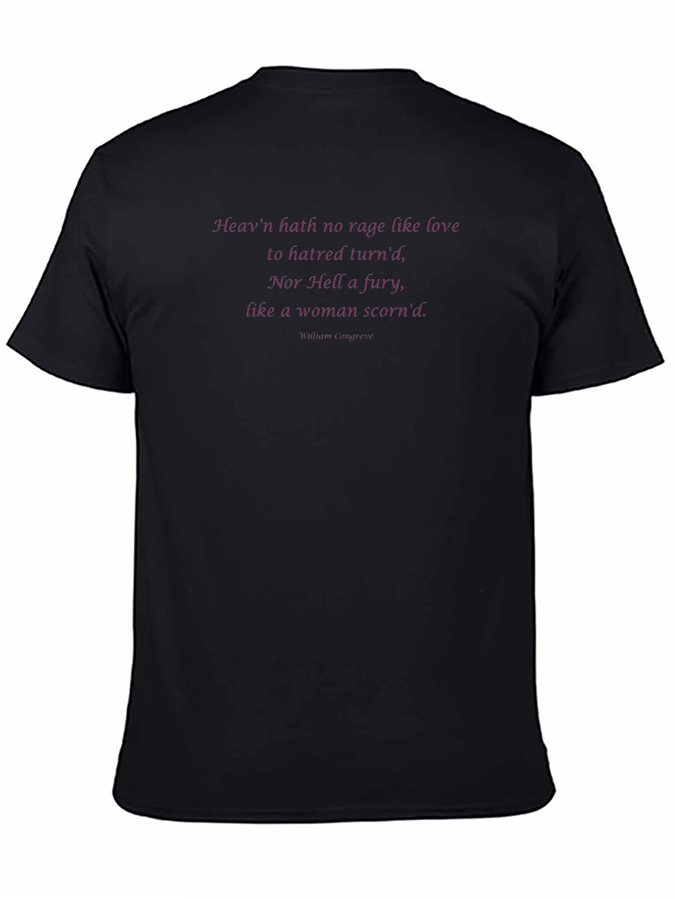 Heavn Hath No Rage T-Shirt