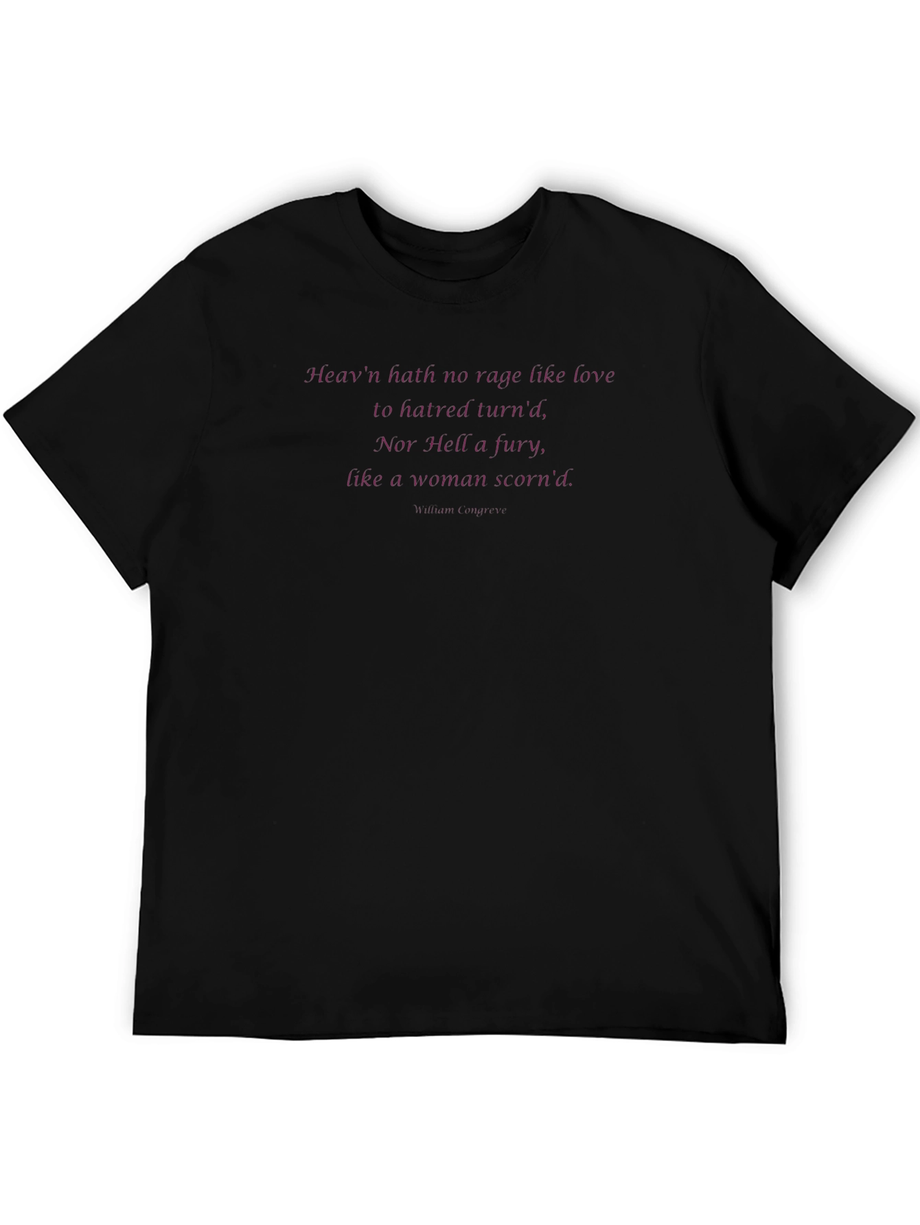 Heavn Hath No Rage T-Shirt