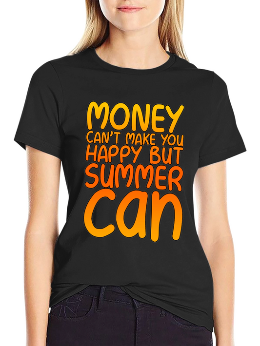 Summer Happiness Graphic Tee