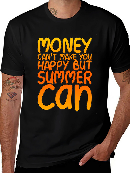 Summer Happiness Graphic Tee
