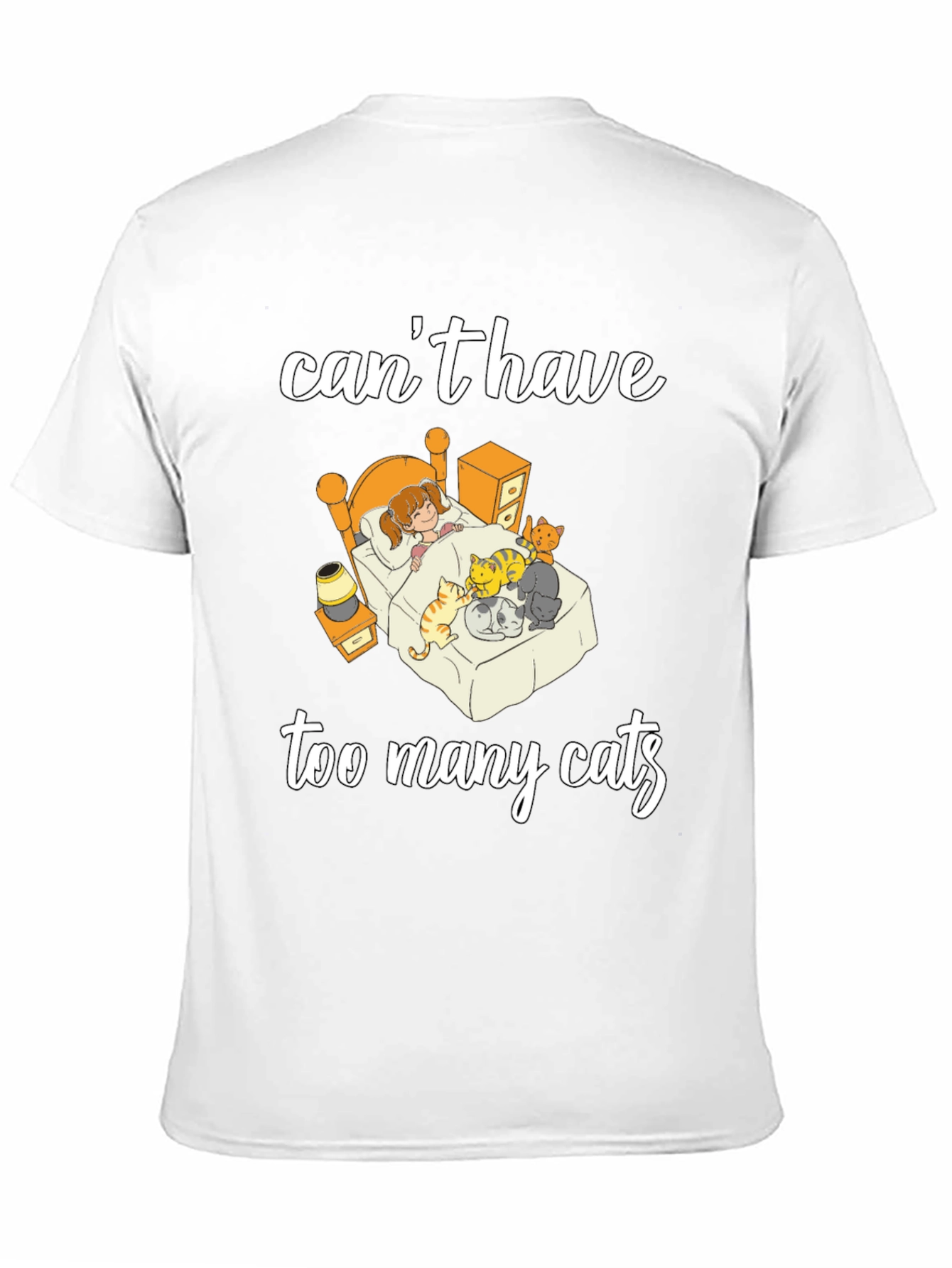 Cant Have Too Many Cats T-Shirt